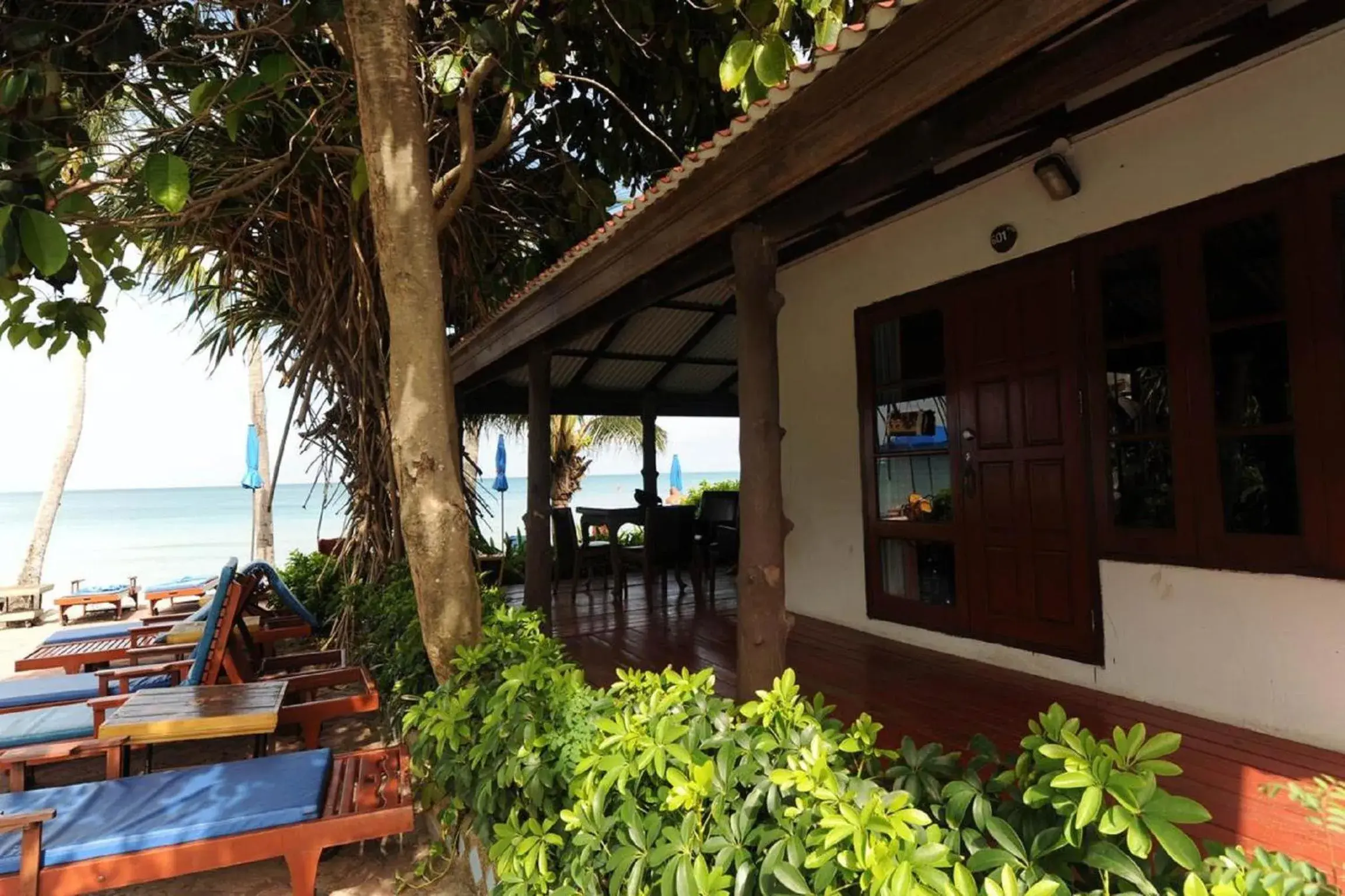 Bungalow - Beach Front in Chaweng Resort Bungalow - Beach Front in Chaweng Resort