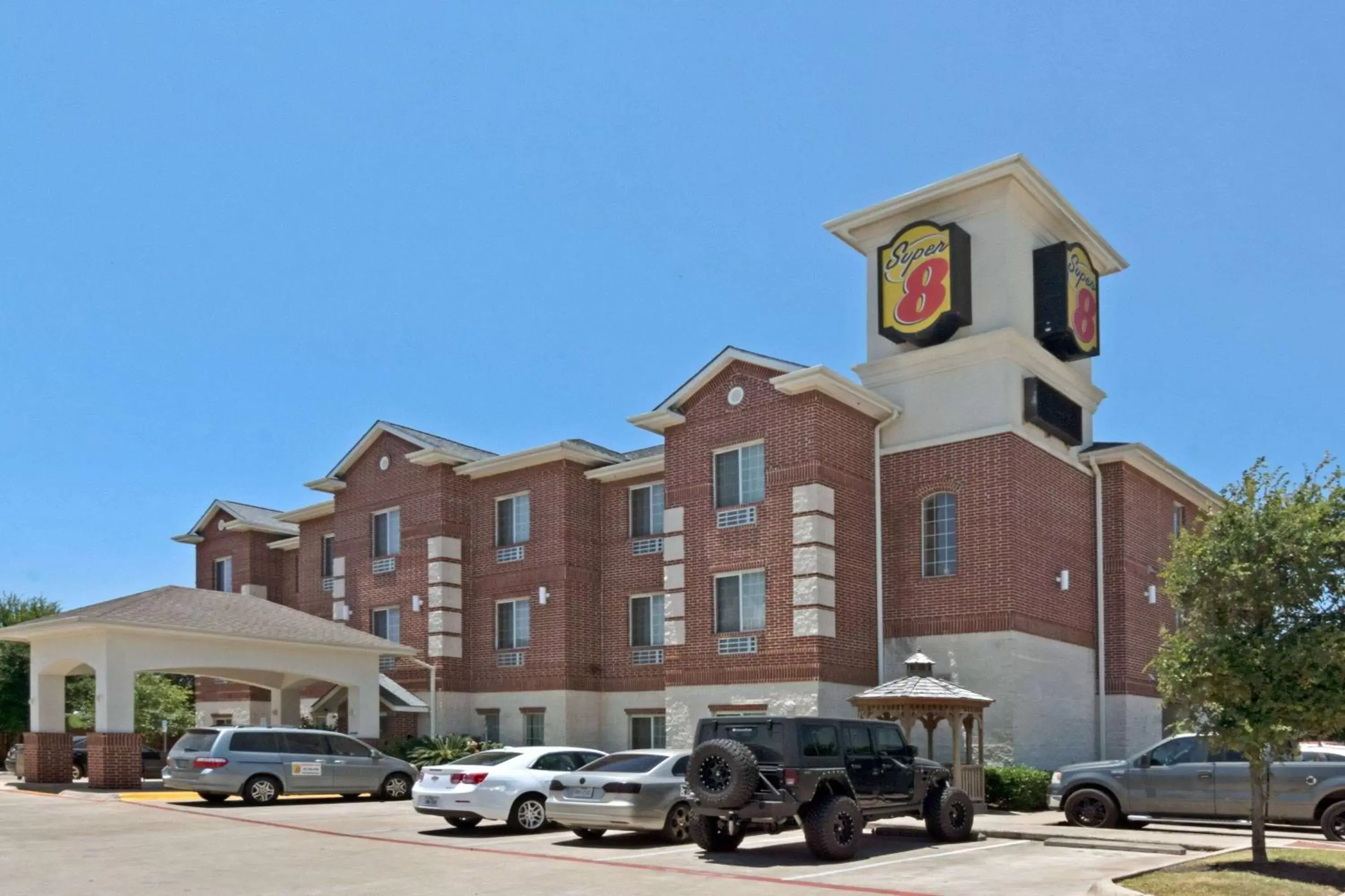 Super 8 by Wyndham Austin/Airport South Super 8 by Wyndham Austin/Airport South