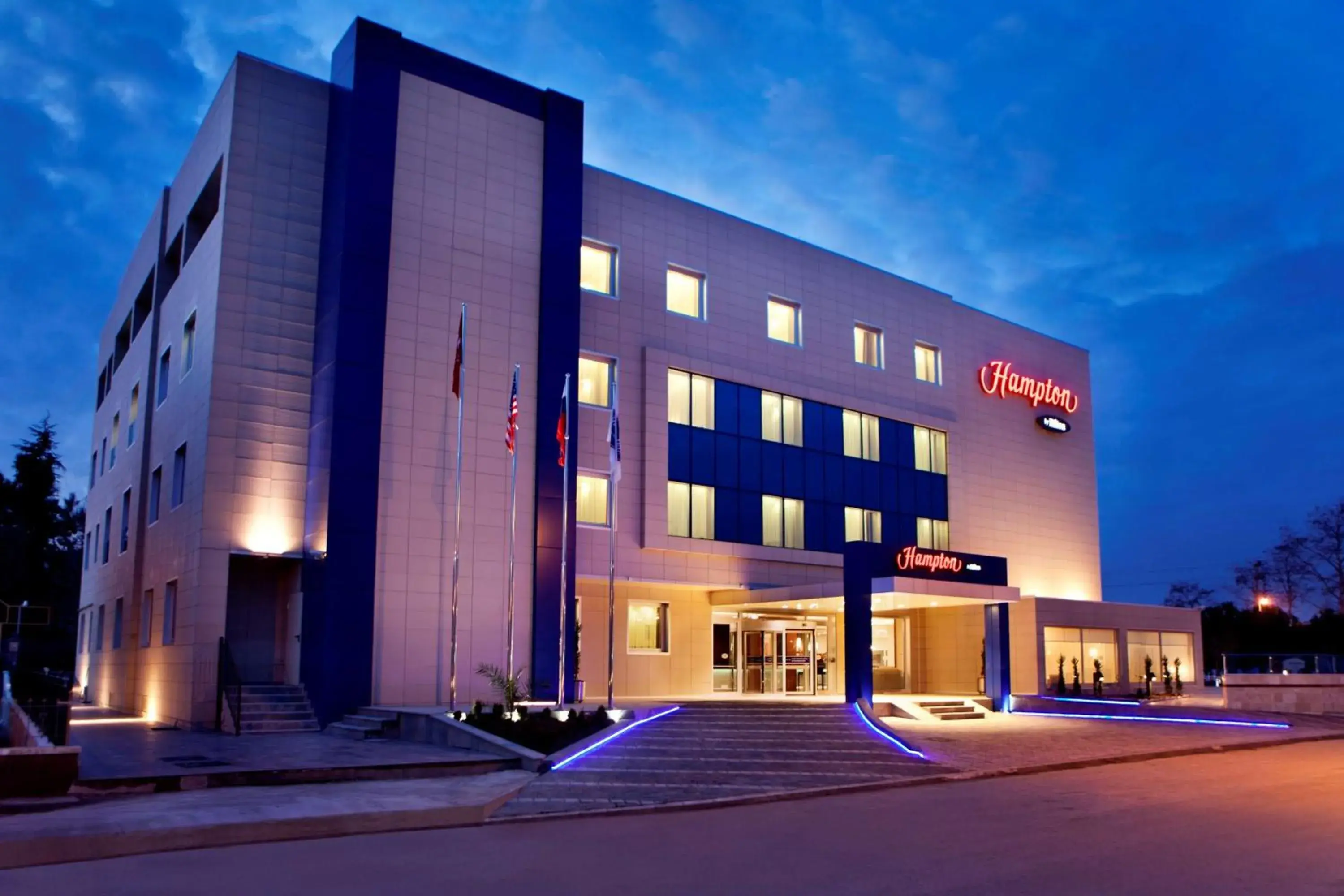 Hampton By Hilton Ordu Hampton By Hilton Ordu