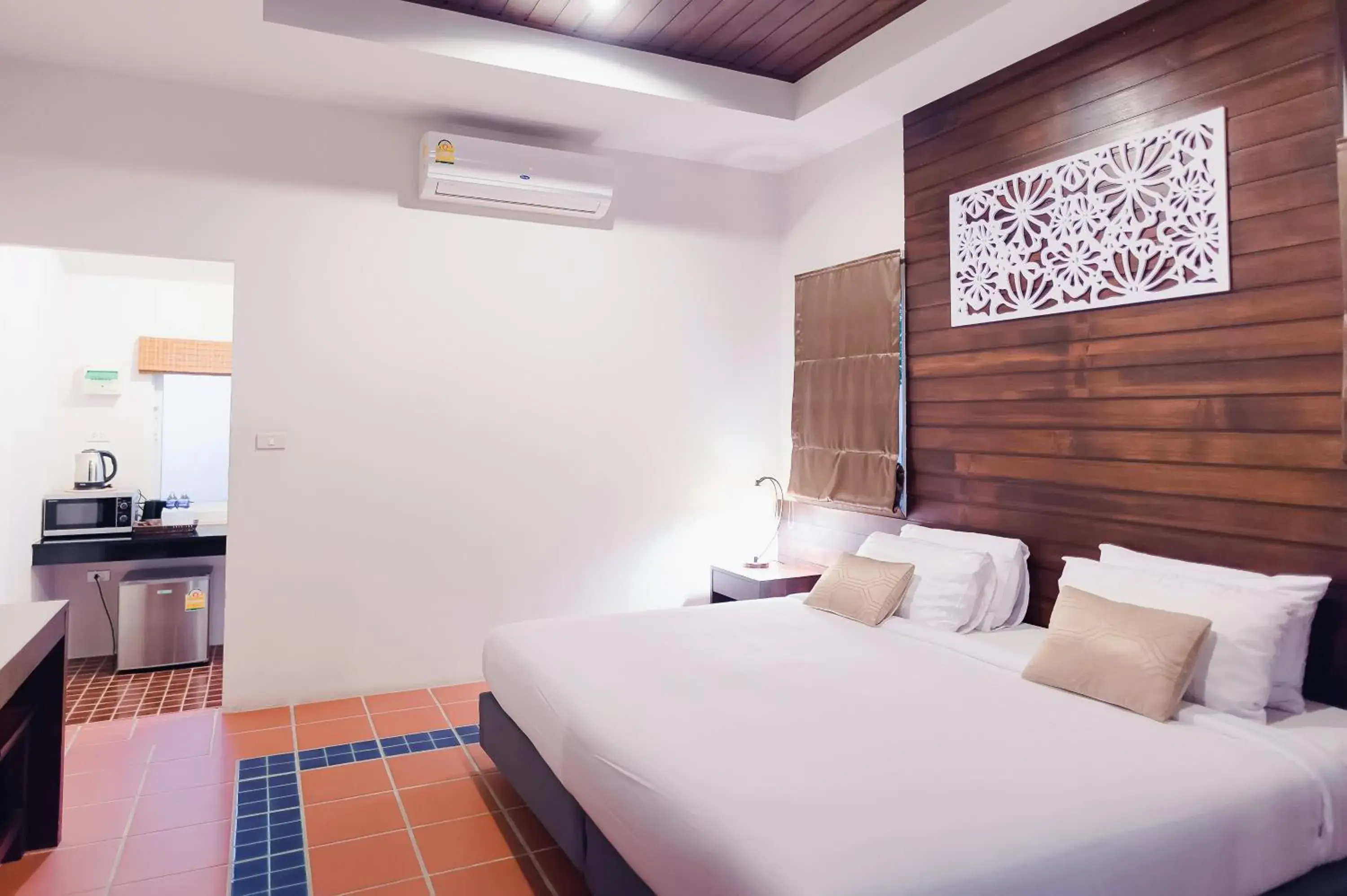 Deluxe Bungalow in Siray Green Resort Deluxe Bungalow in Siray Green Resort