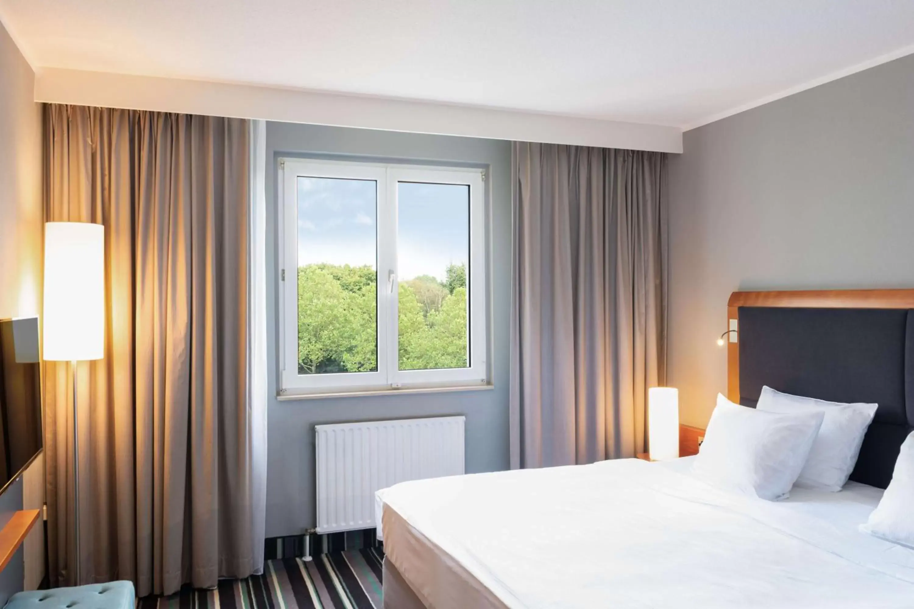 Junior Suite in Radisson Blu Hotel Dortmund Junior Suite in Radisson Blu Hotel Dortmund