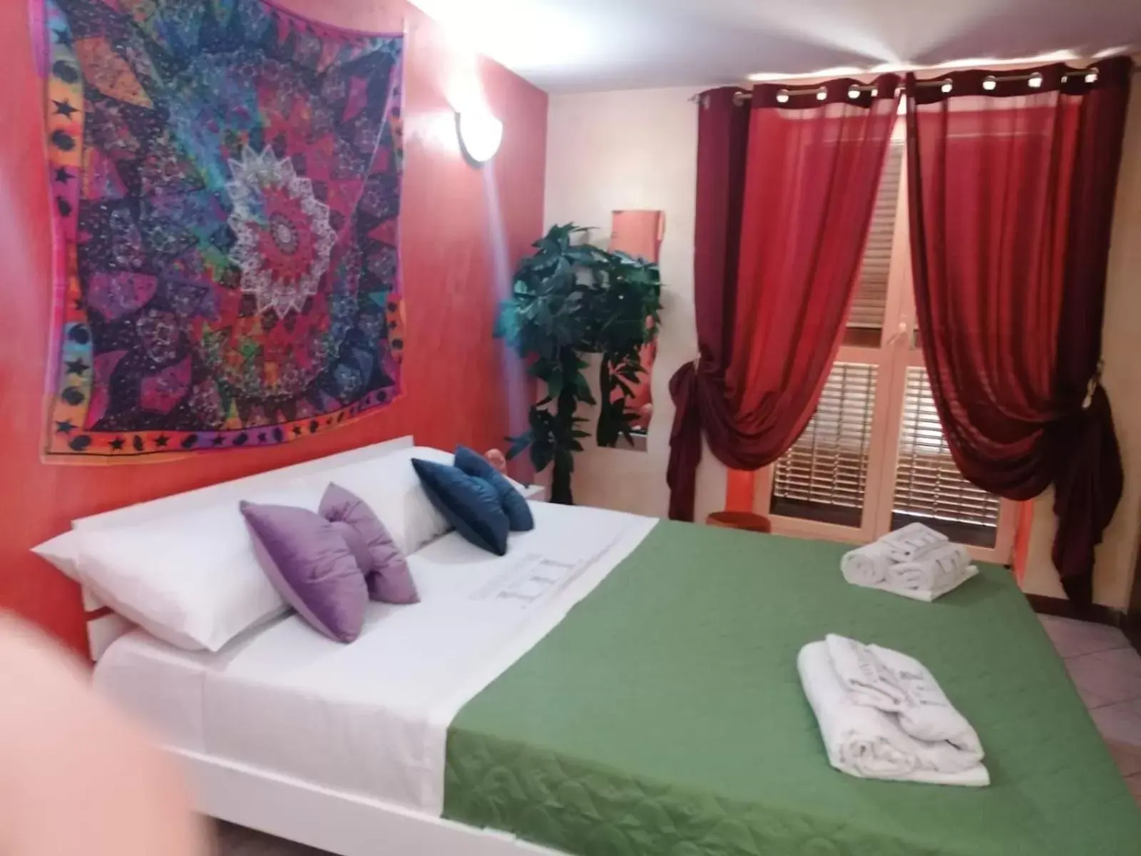 Bed in Lungomare Bed in Lungomare