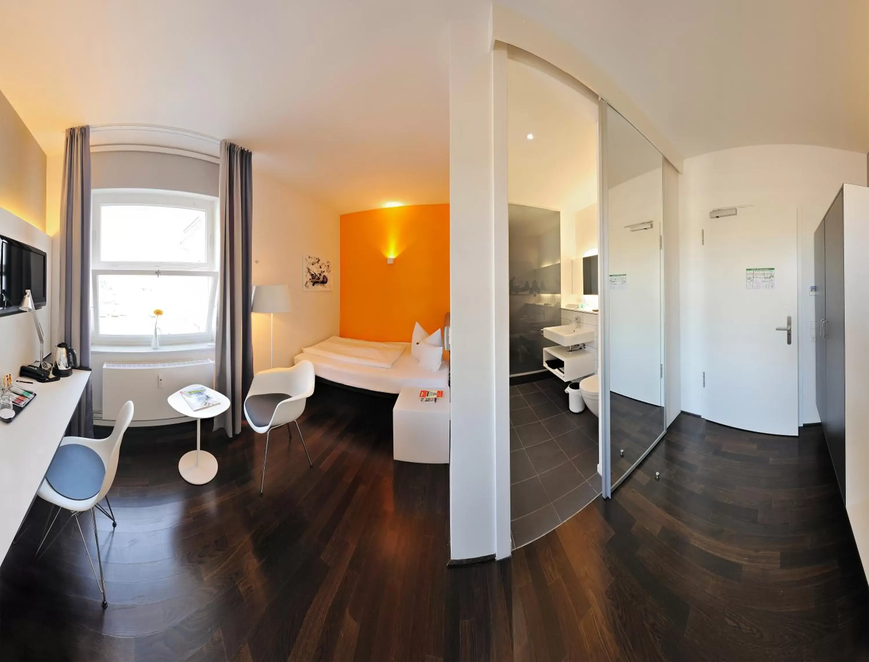 Single Room in V8 HOTEL Classic Motorworld Region Stuttgart Single Room in V8 HOTEL Classic Motorworld Region Stuttgart