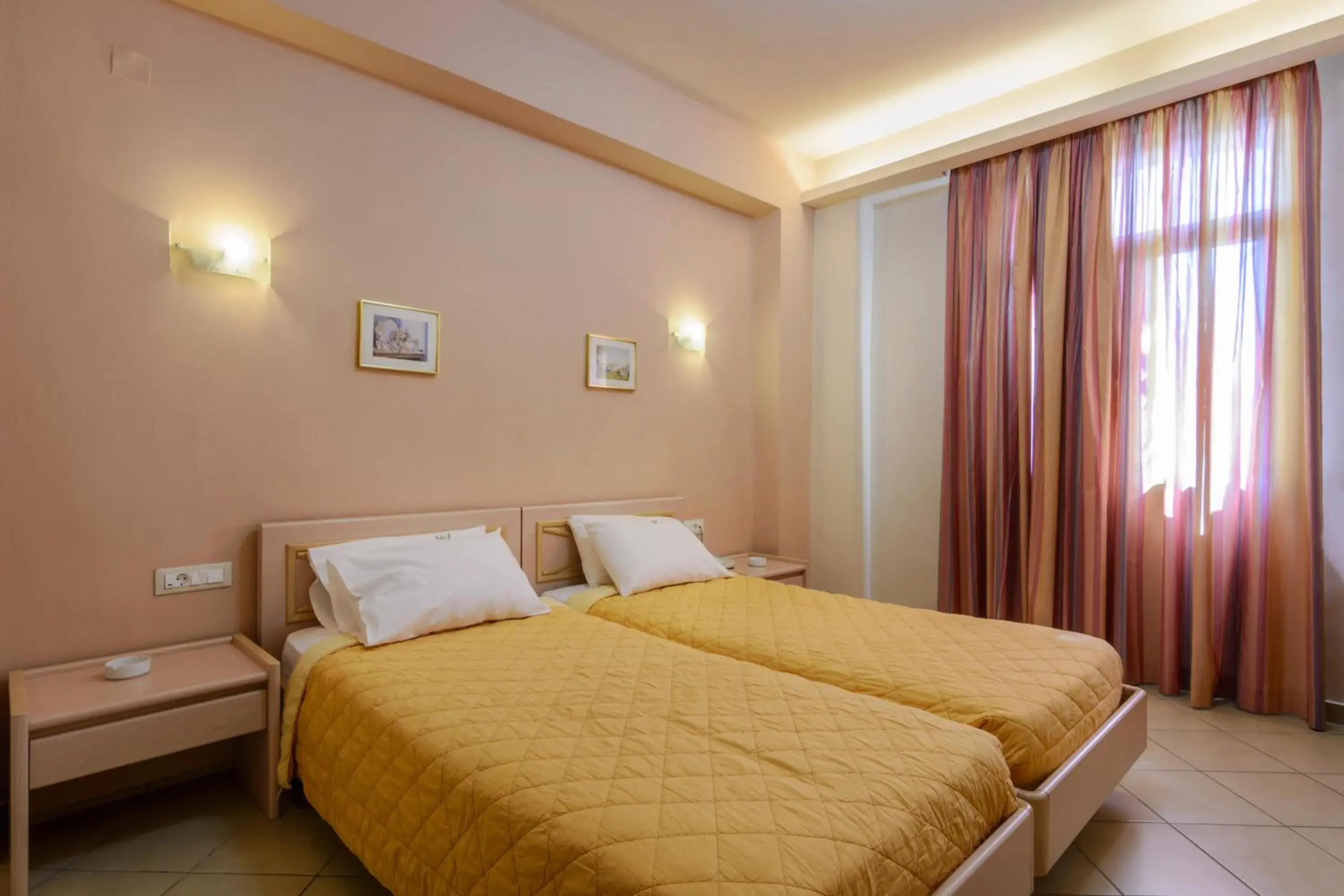 Classic Double or Twin Room in Grecian Castle Chios Classic Double or Twin Room in Grecian Castle Chios