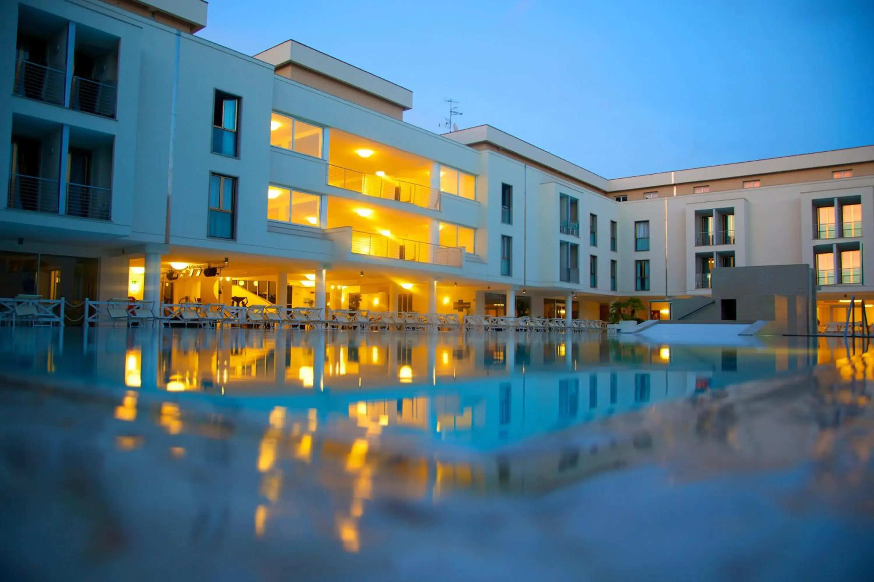Hotel Terme Marine Leopoldo II TERME & SPA Hotel Terme Marine Leopoldo II TERME & SPA