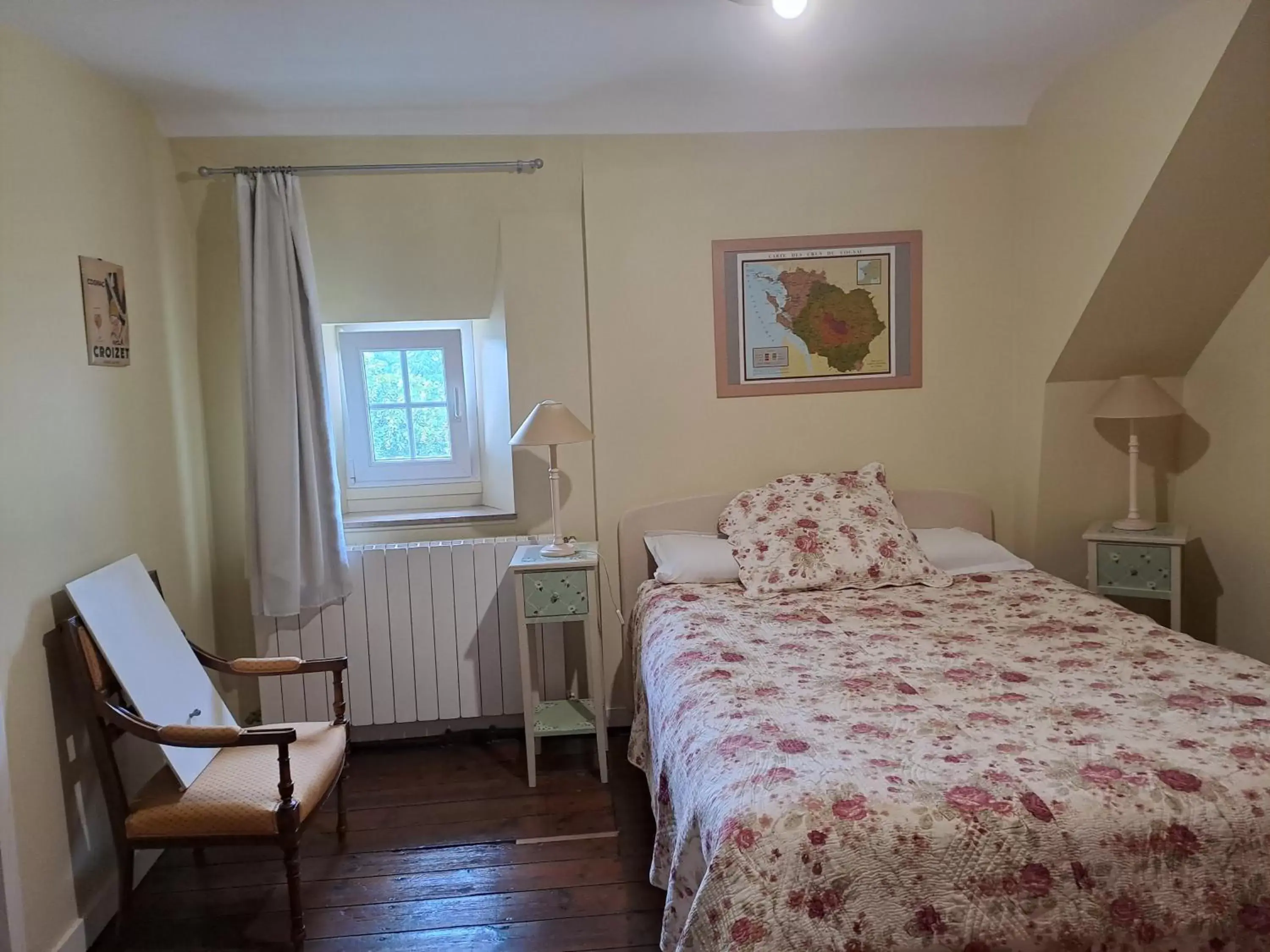 Double Room with Private Bathroom in Le Jardin Umal Double Room with Private Bathroom in Le Jardin Umal