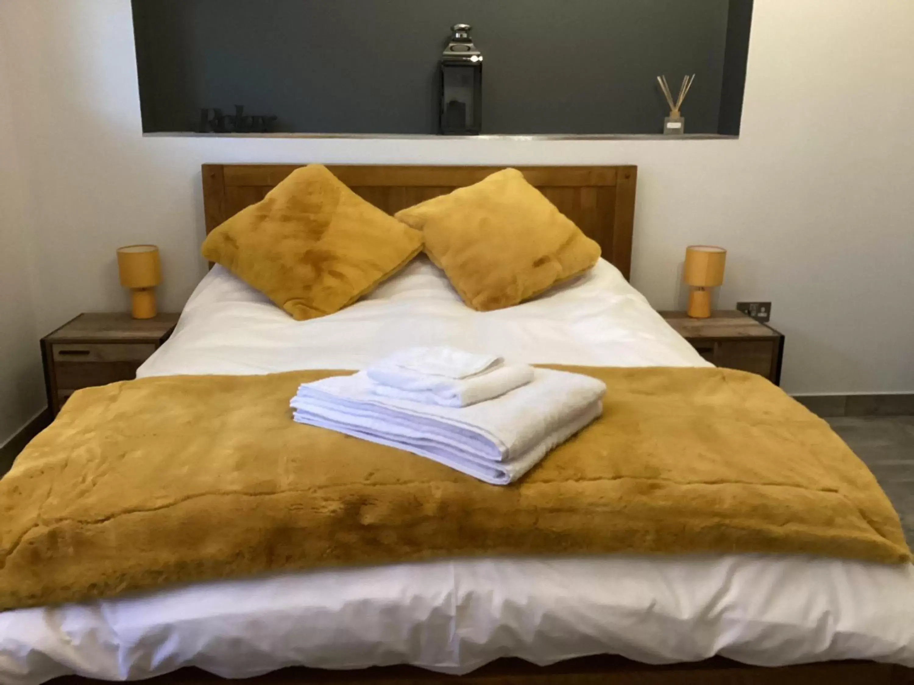 Superior Double Room in The Lydden Bell Superior Double Room in The Lydden Bell