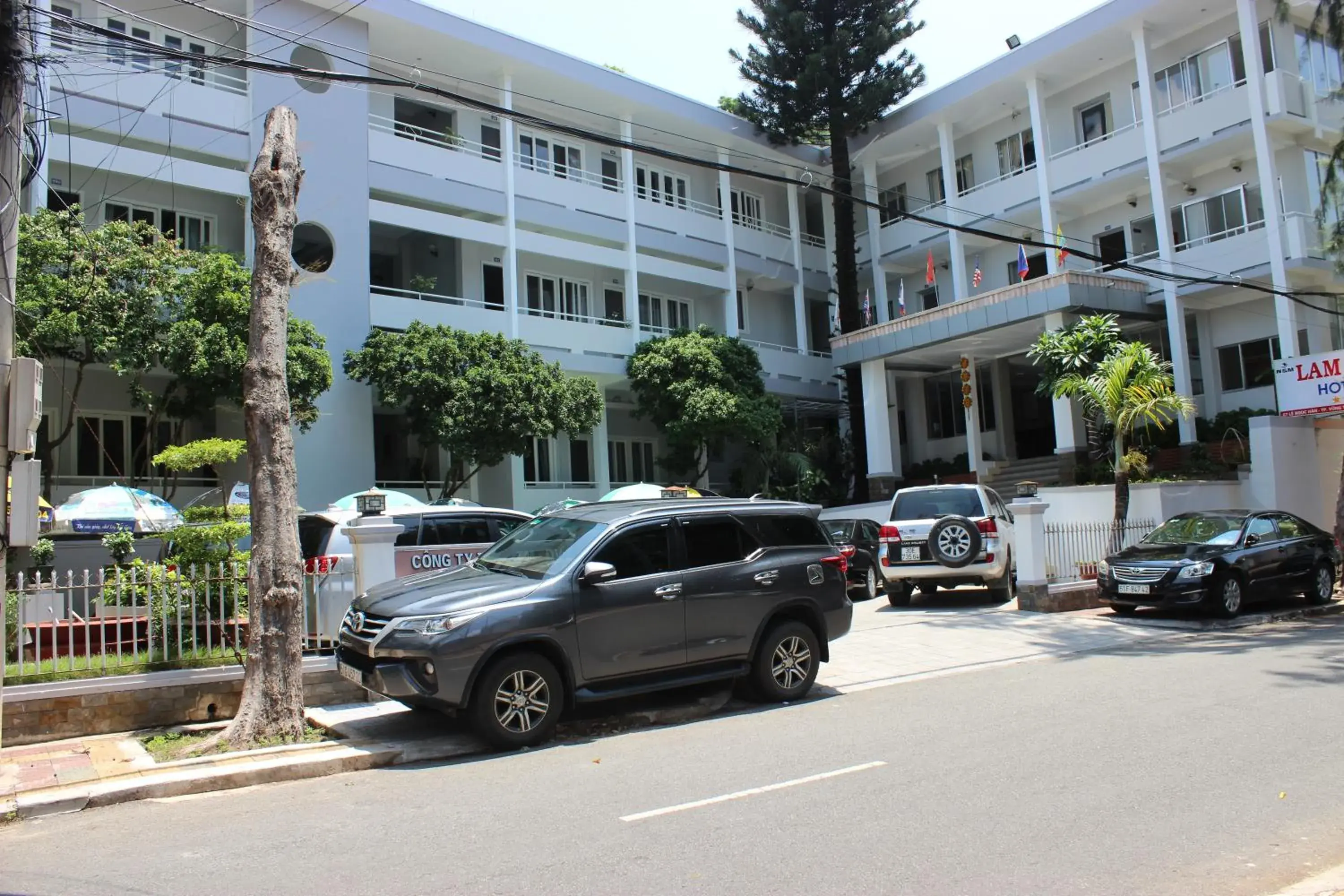 Lam Son Hotel Lam Son Hotel