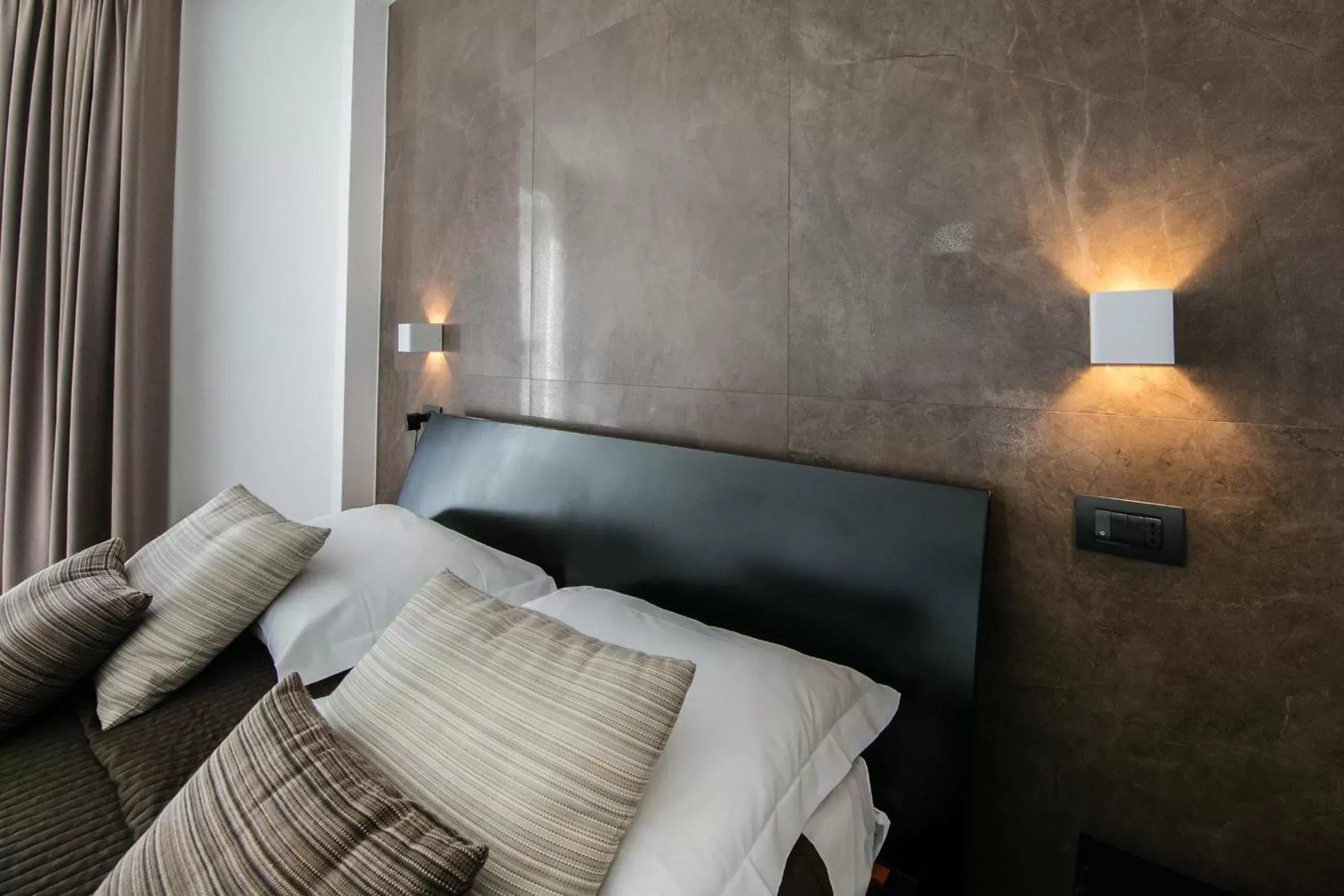 Superior Double Room with Balcony in Mediterranea Hotel & Convention Center Superior Double Room with Balcony in Mediterranea Hotel & Convention Center