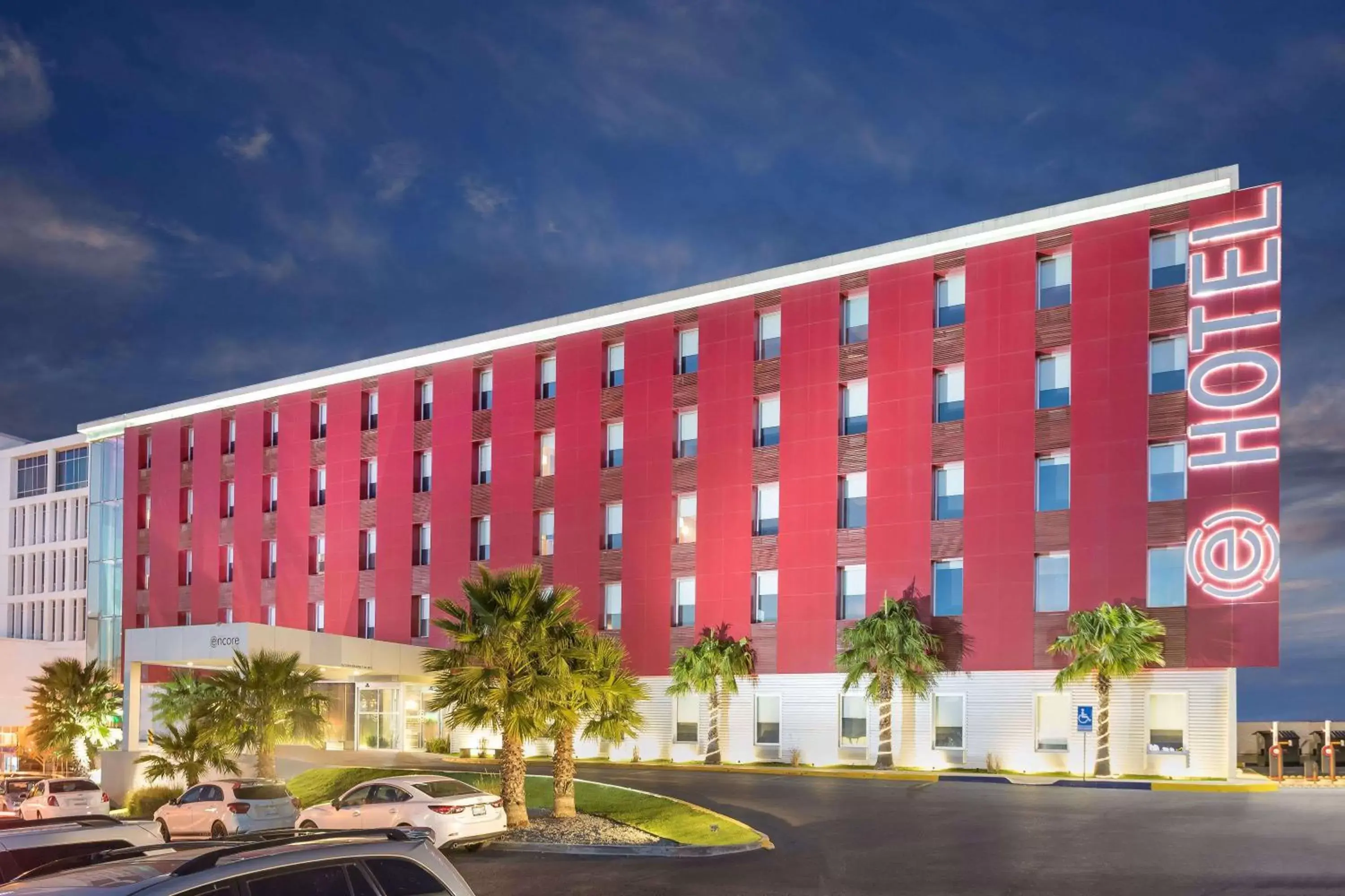 Four Points by Sheraton Distrito Uno Chihuahua Four Points by Sheraton Distrito Uno Chihuahua