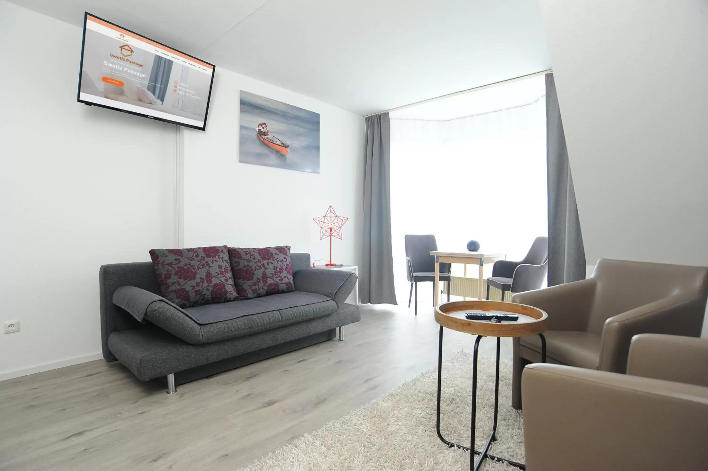 Large Double or Twin Room in Swetis Passage Large Double or Twin Room in Swetis Passage