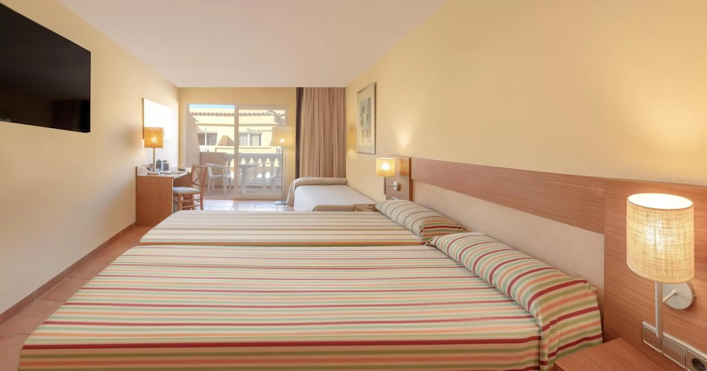 Double Room with Terrace in Hotel RH Casablanca Suites Double Room with Terrace in Hotel RH Casablanca Suites
