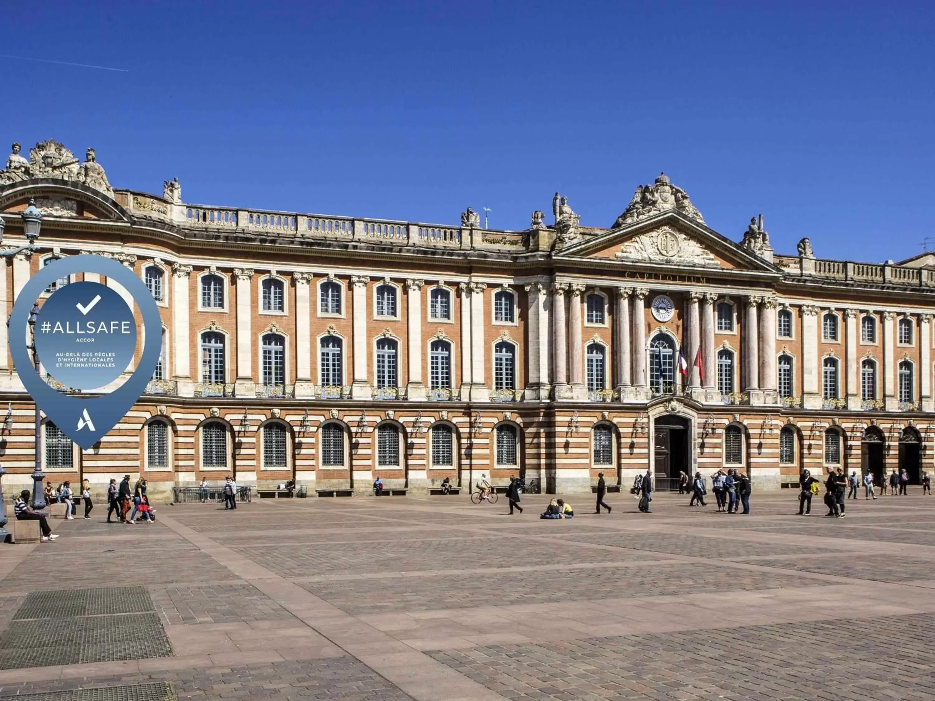 Ibis Styles Toulouse Capitole Ibis Styles Toulouse Capitole