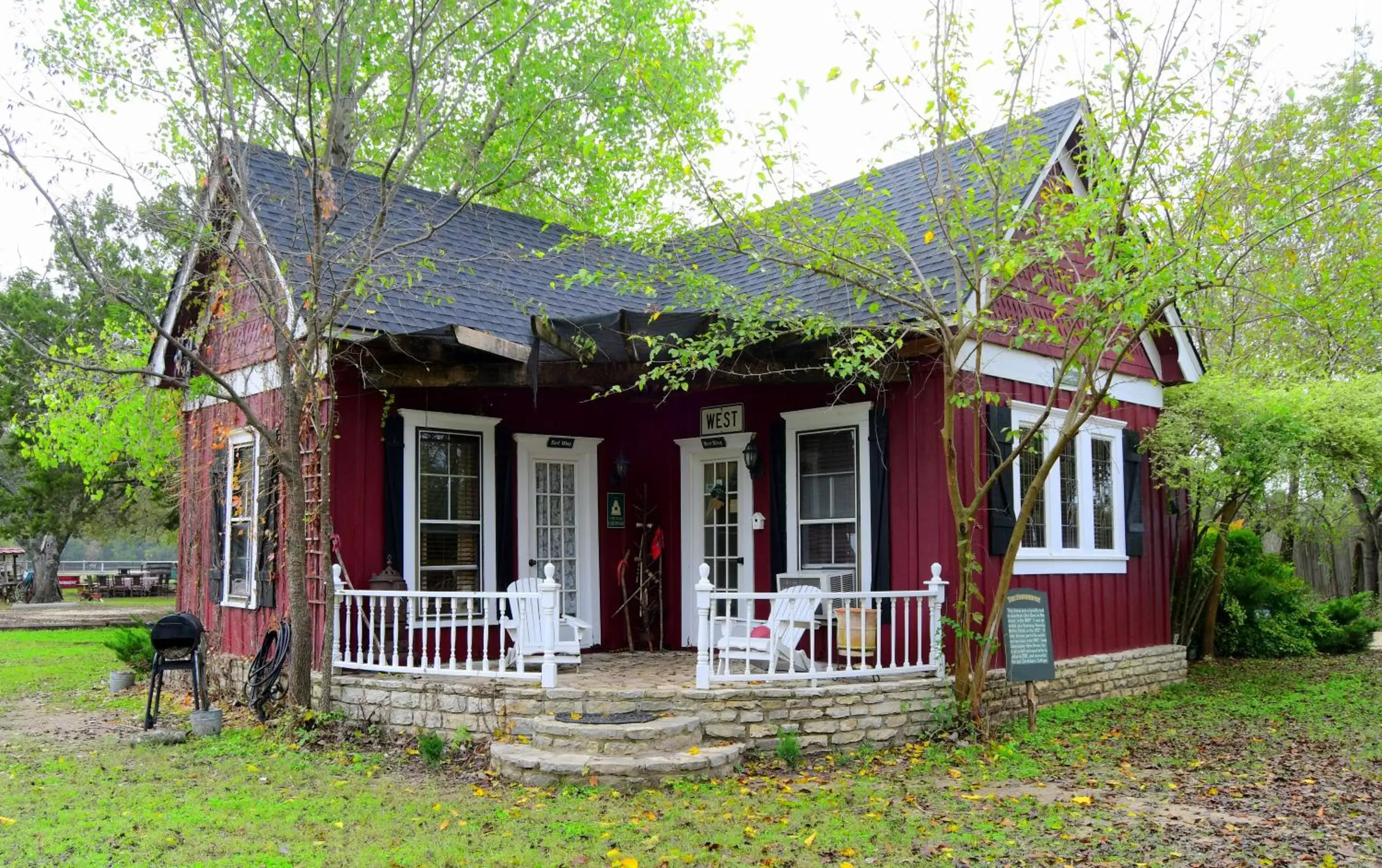 Three-Bedroom House in Country Woods Inn Three-Bedroom House in Country Woods Inn