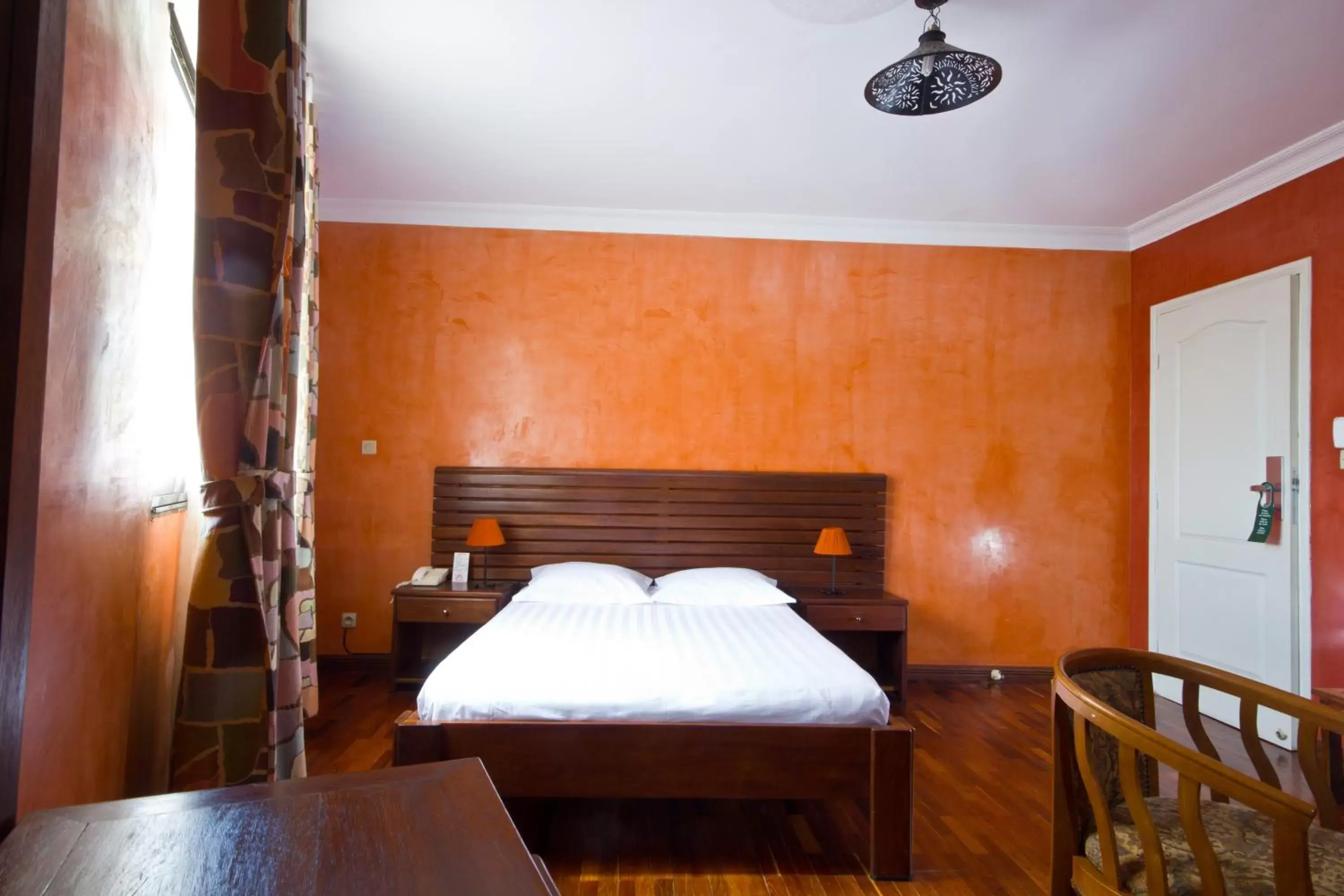 Superior Triple Room in Anjary Hotel Antananarivo Superior Triple Room in Anjary Hotel Antananarivo