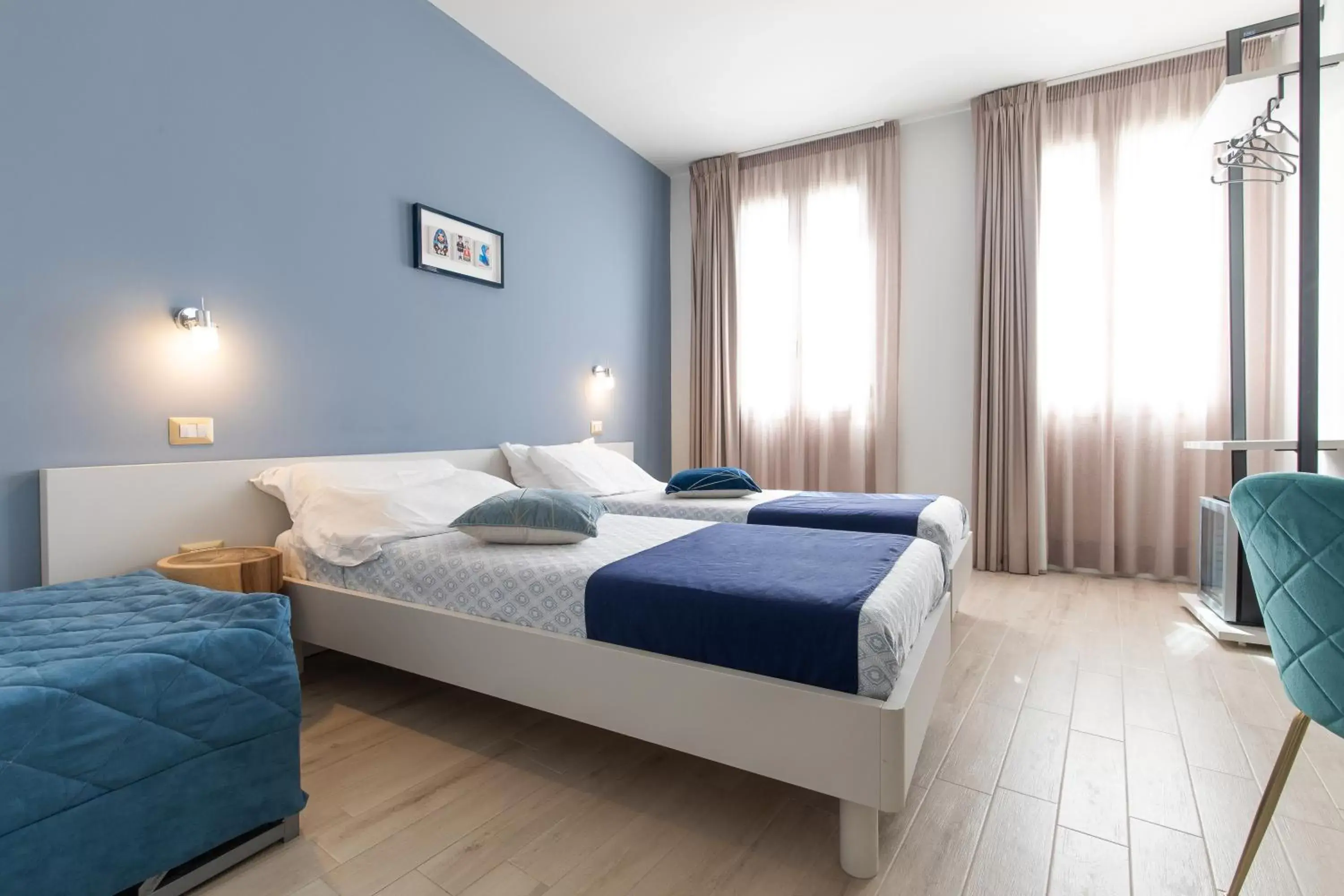 Double or Twin Room in La Locanda d'Oro Double or Twin Room in La Locanda d'Oro