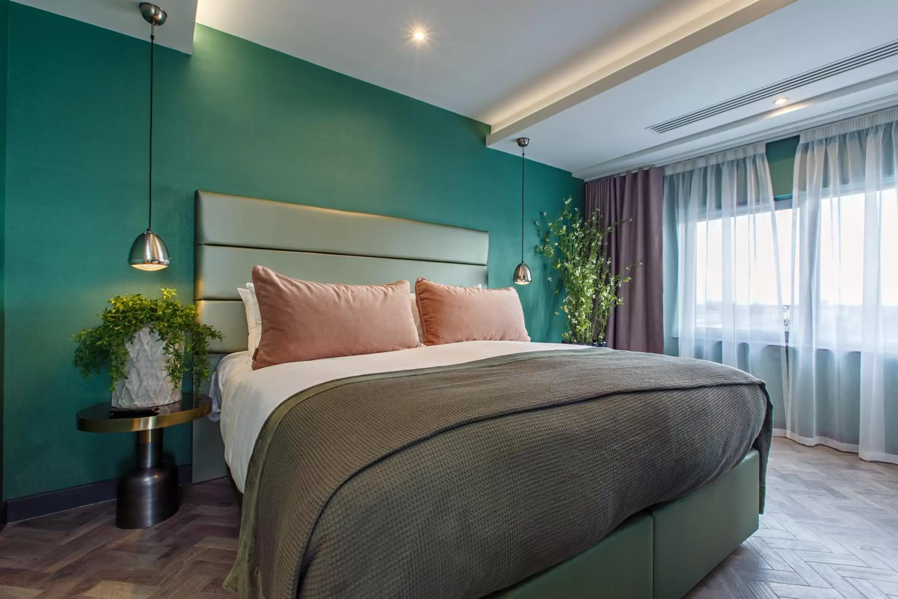 The Penthouse in Waterfront Southport Hotel The Penthouse in Waterfront Southport Hotel