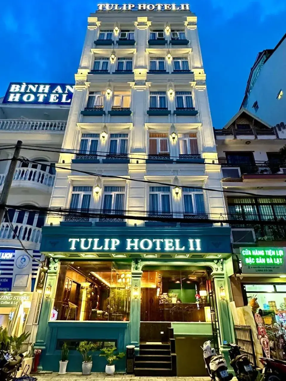 Tulip Hotel 2 Tulip Hotel 2