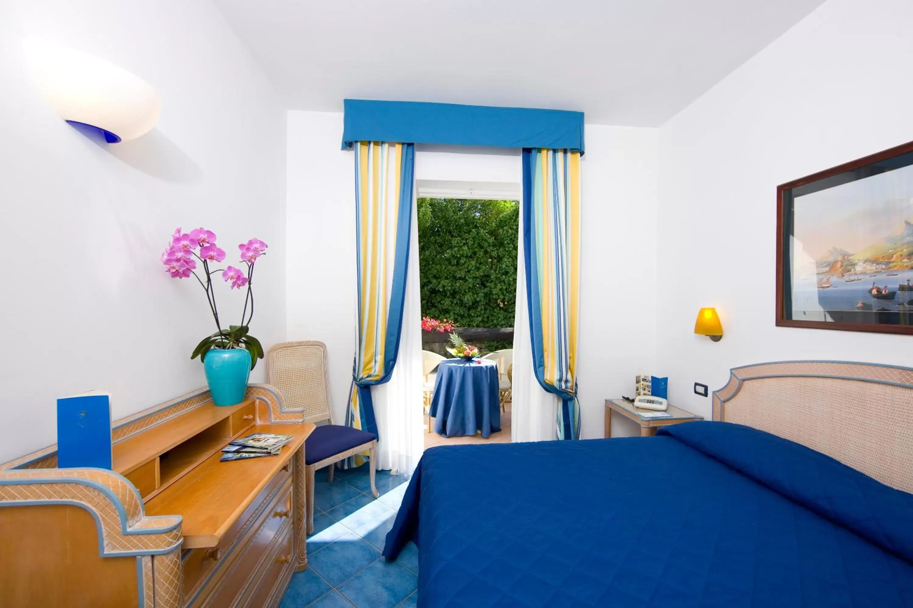 Standard Double Room in Central Park Terme Standard Double Room in Central Park Terme