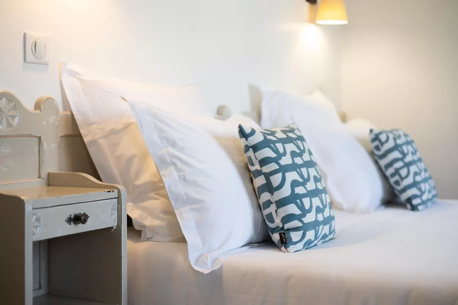 Double Room - Caractere in Hôtel Restaurant & Spa La Maison Oppoca Double Room - Caractere in Hôtel Restaurant & Spa La Maison Oppoca