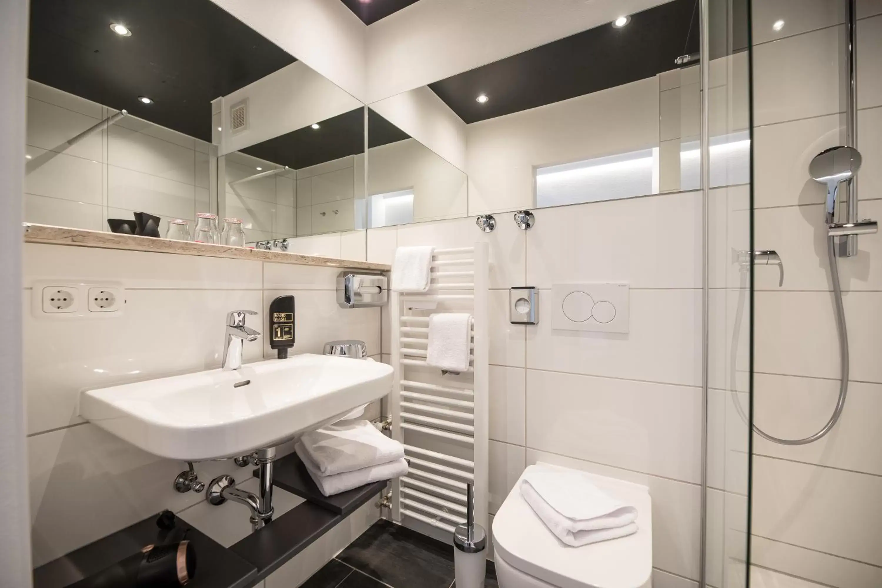 Junior Suite - single occupancy in AktiVital Hotel Junior Suite - single occupancy in AktiVital Hotel