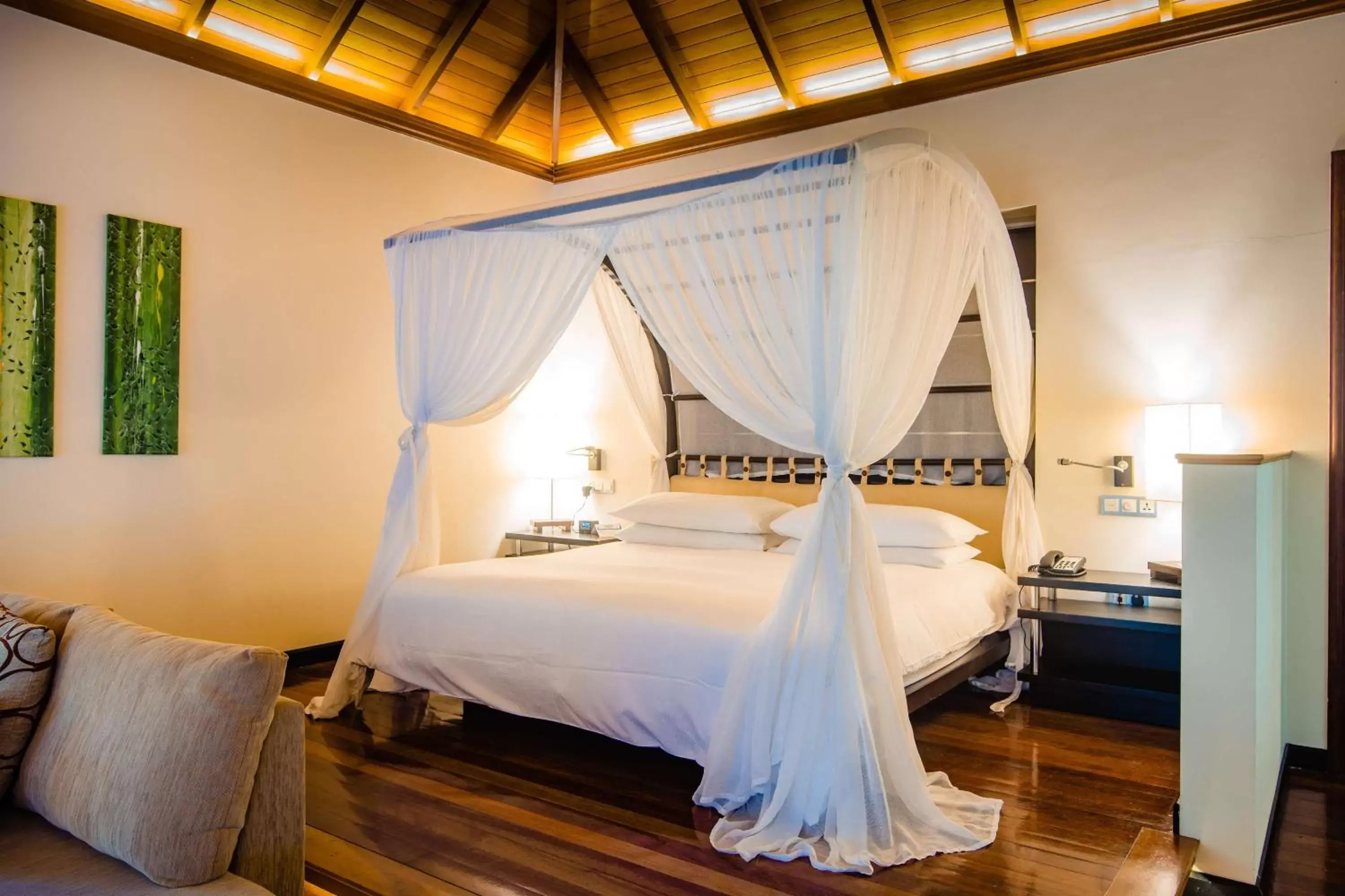 Sanctuary Pool Villa in Hilton Seychelles Labriz Resort & Spa Sanctuary Pool Villa in Hilton Seychelles Labriz Resort & Spa