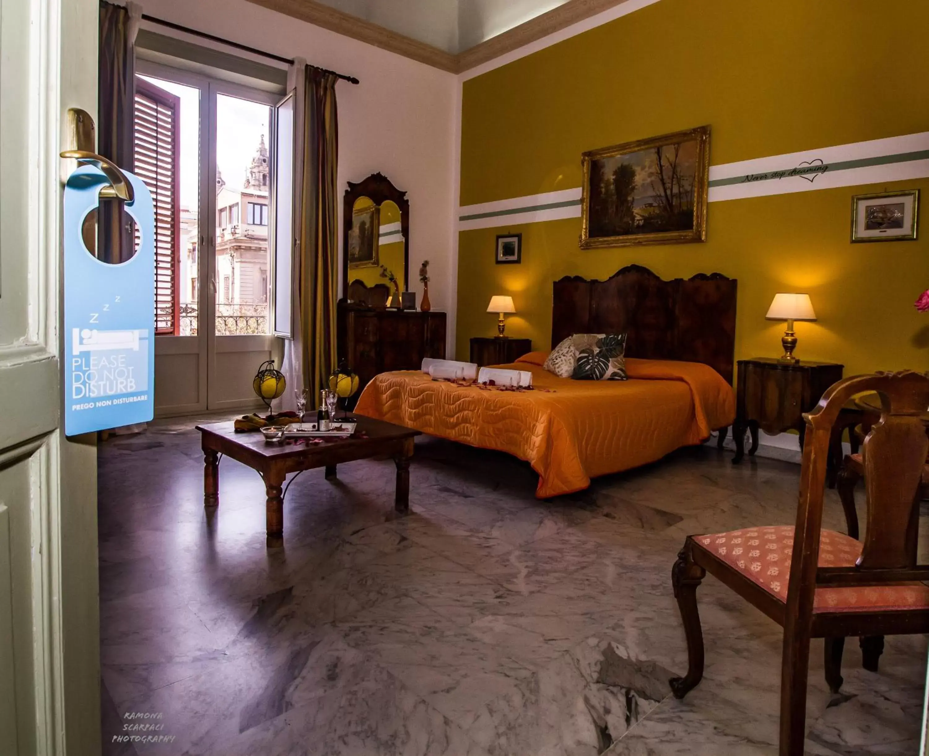 Triple Room in Cavour Il Conte Camillo Triple Room in Cavour Il Conte Camillo