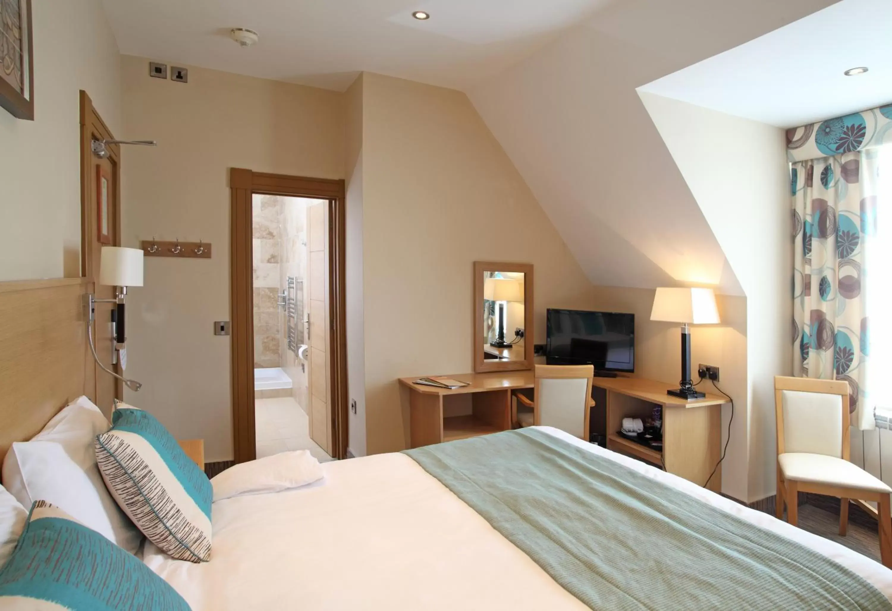 Double Room with Sea View - single occupancy in Pier Hotel Double Room with Sea View - single occupancy in Pier Hotel