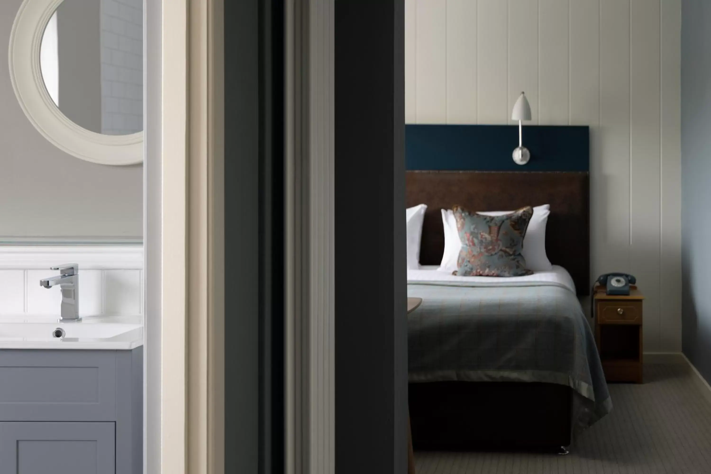 Classic King or Twin Room in Balmoral Arms Classic King or Twin Room in Balmoral Arms