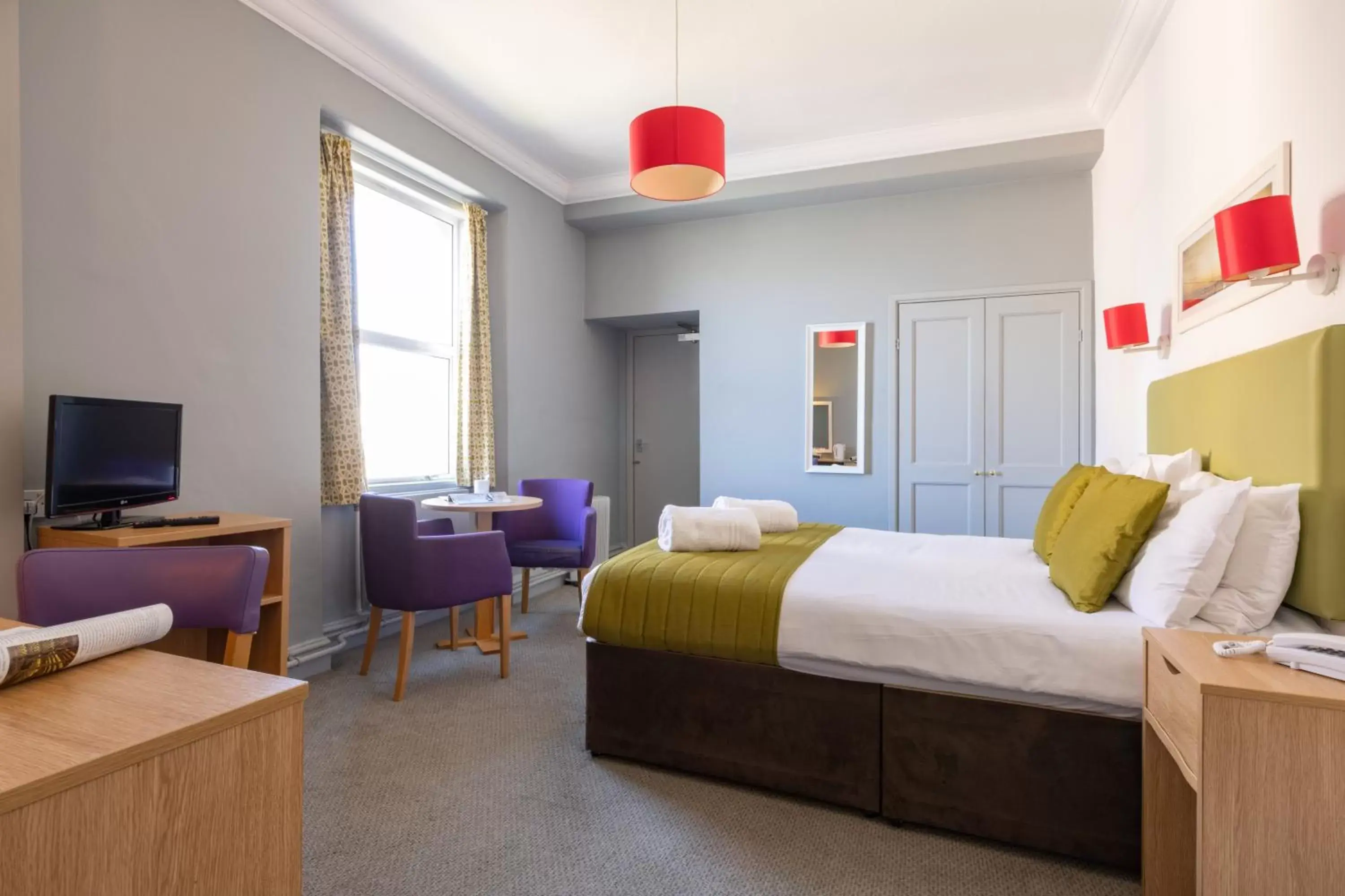 Double Room with Sea View in The Grand Atlantic Hotel Double Room with Sea View in The Grand Atlantic Hotel