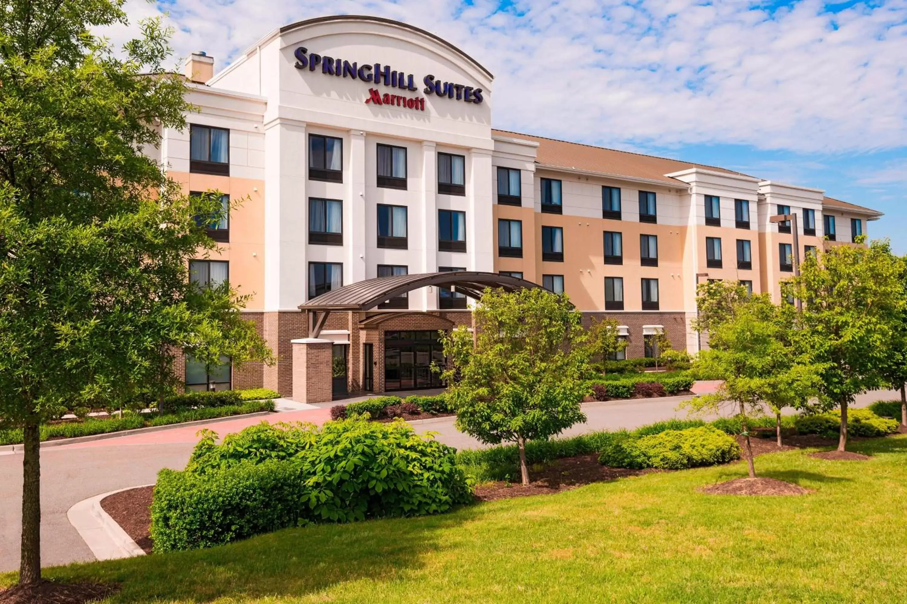 SpringHill Suites Richmond Northwest SpringHill Suites Richmond Northwest