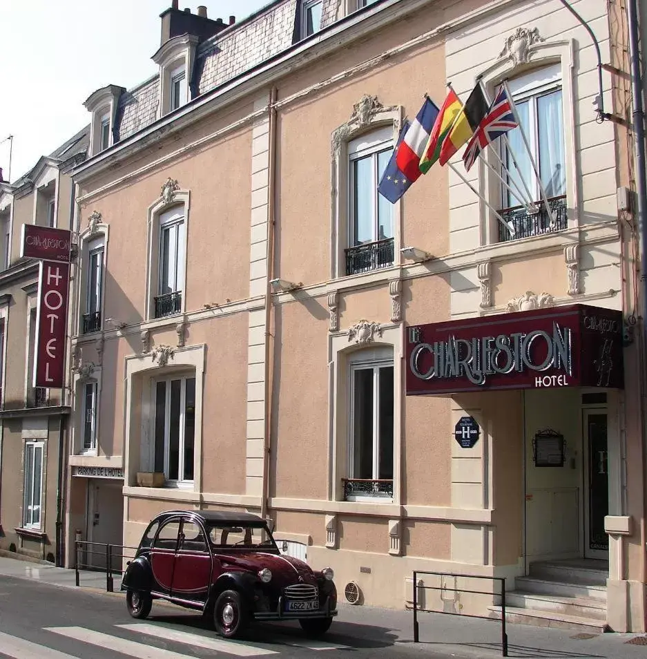 Logis Hotel - Le Charleston Logis Hotel - Le Charleston