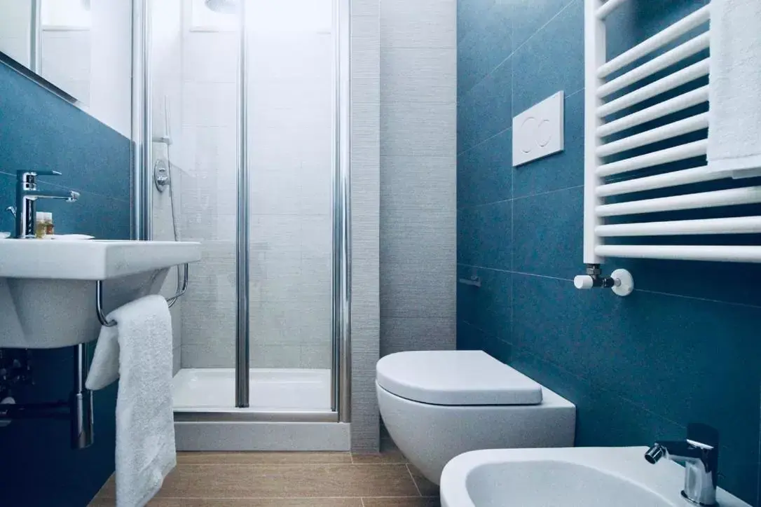 King Room with Balcony in Olivò King Room with Balcony in Olivò