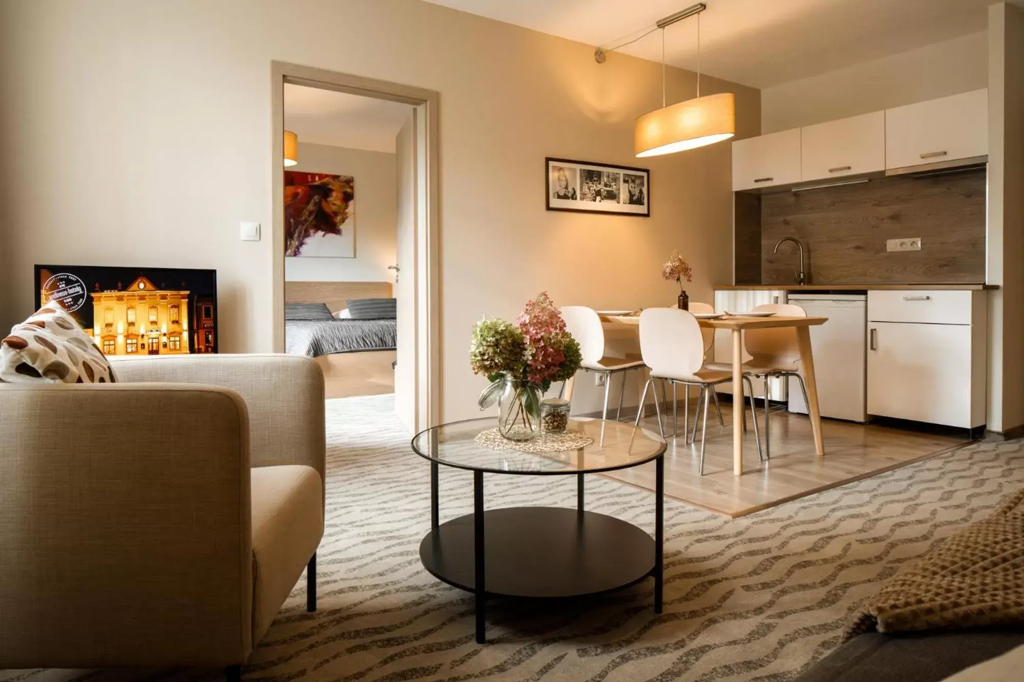 Family Studio - single occupancy in Hygge Hotel U Zvonu Family Studio - single occupancy in Hygge Hotel U Zvonu