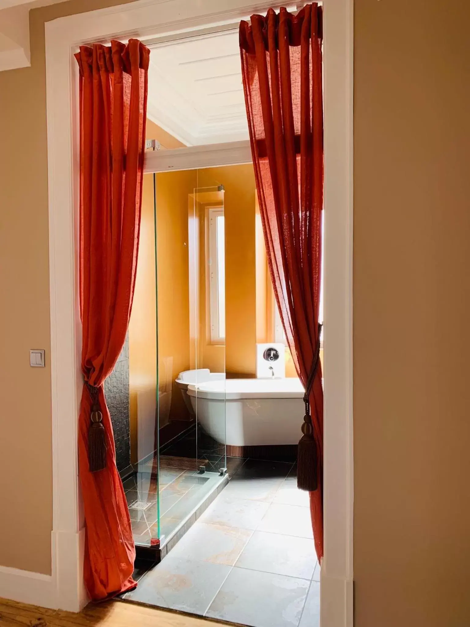 Deluxe Double Room with Bath in REFÚGIO DOURADO Deluxe Double Room with Bath in REFÚGIO DOURADO