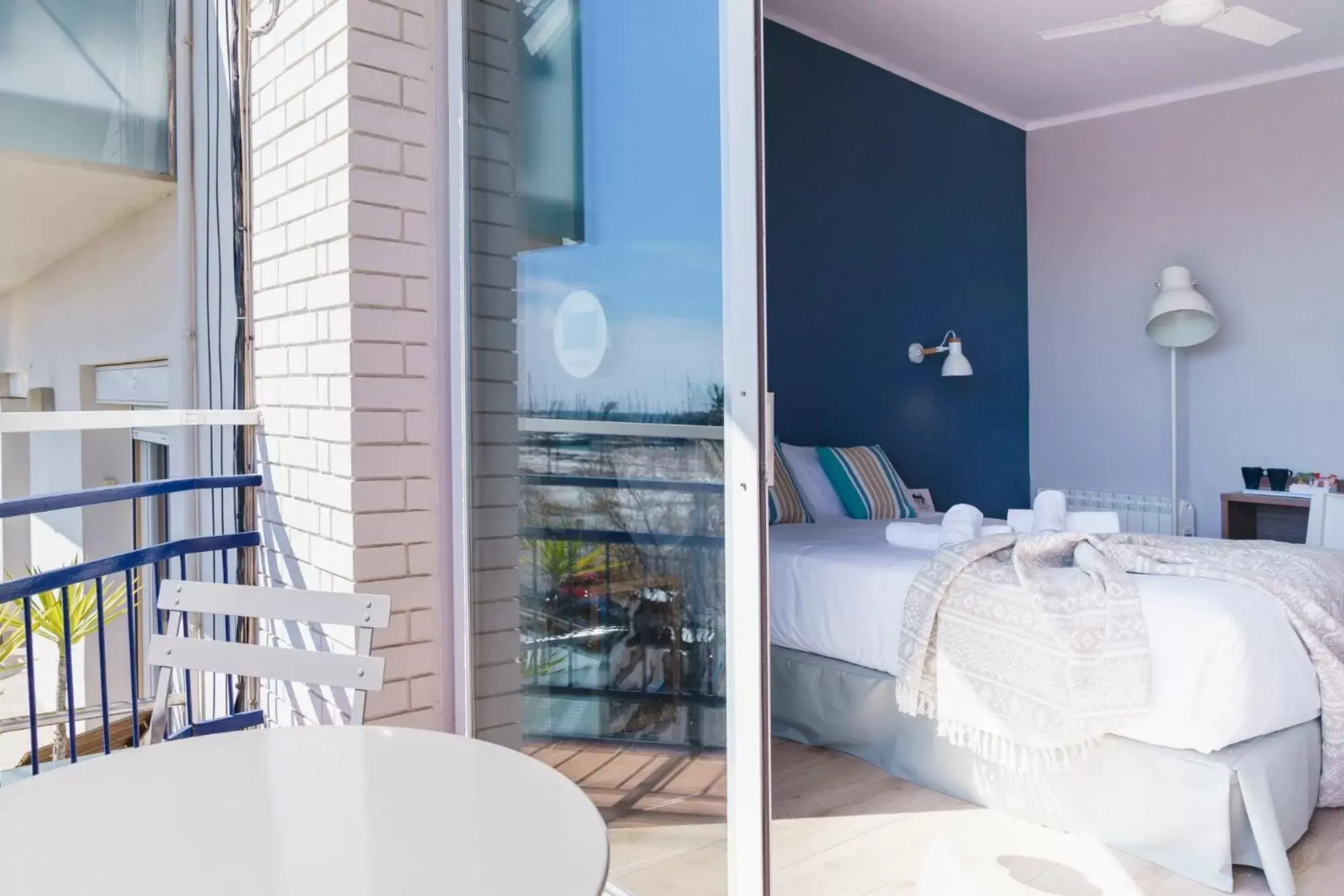 Double Room with Terrace in BYPILLOW Mumm Double Room with Terrace in BYPILLOW Mumm