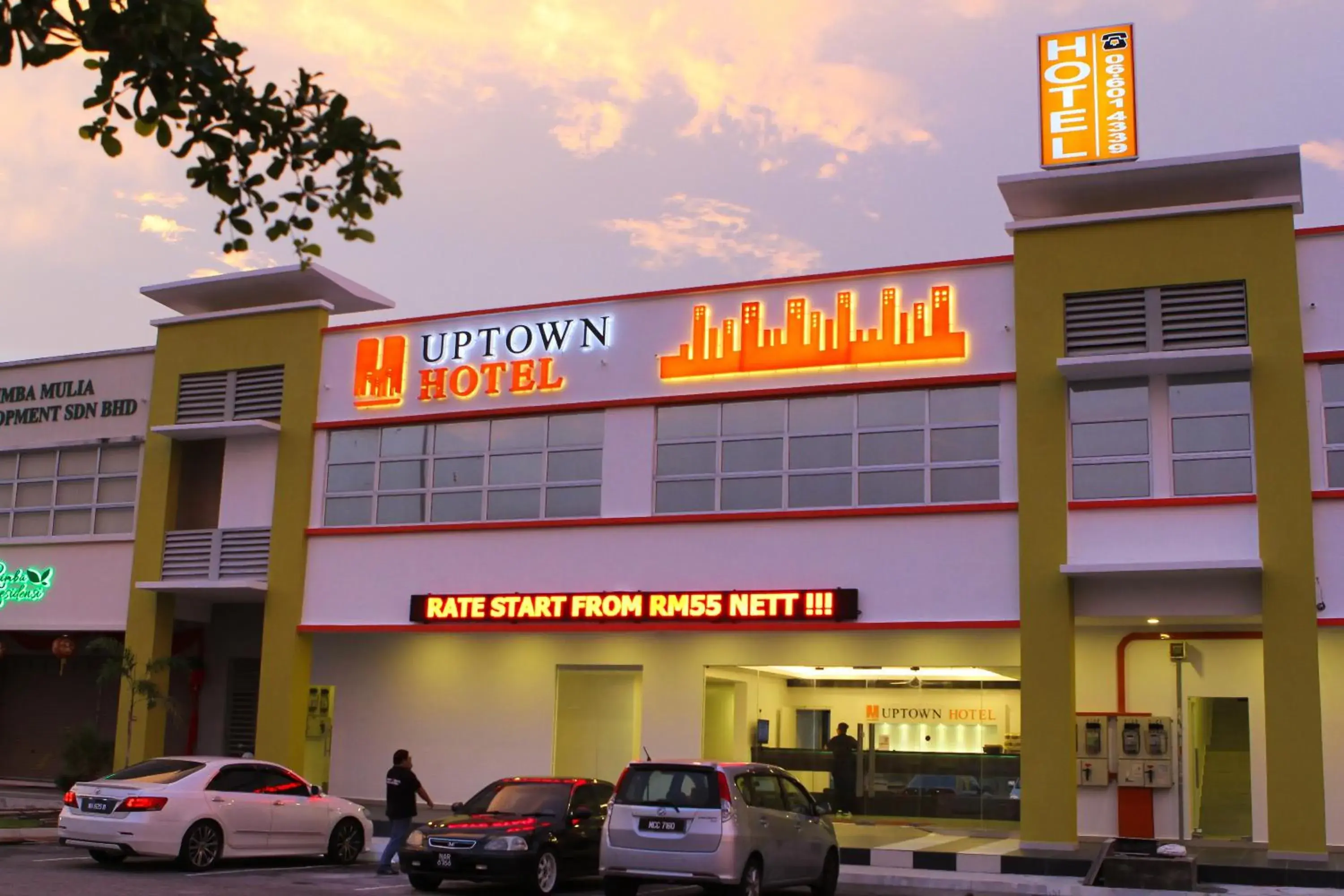 Uptown Hotel Seremban Uptown Hotel Seremban