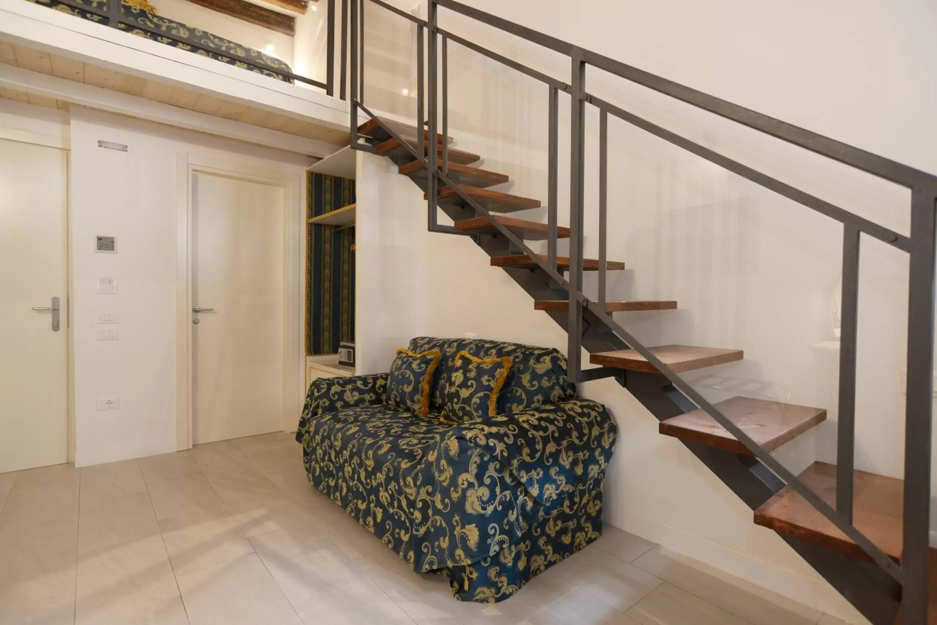 Double or Twin Room in Al Mascaron Ridente Double or Twin Room in Al Mascaron Ridente