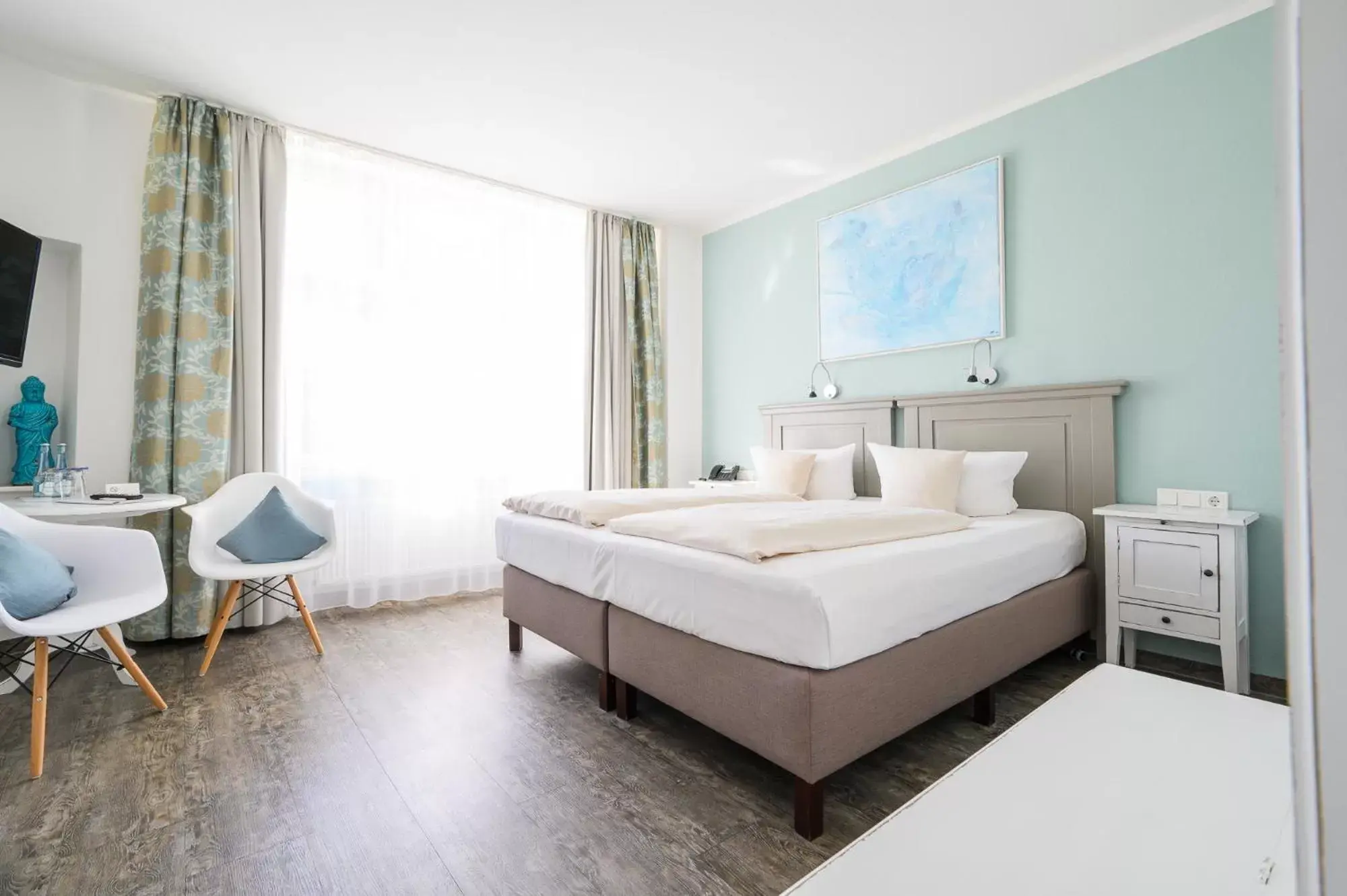 Double Room in Hotel Kaspar Garni Double Room in Hotel Kaspar Garni