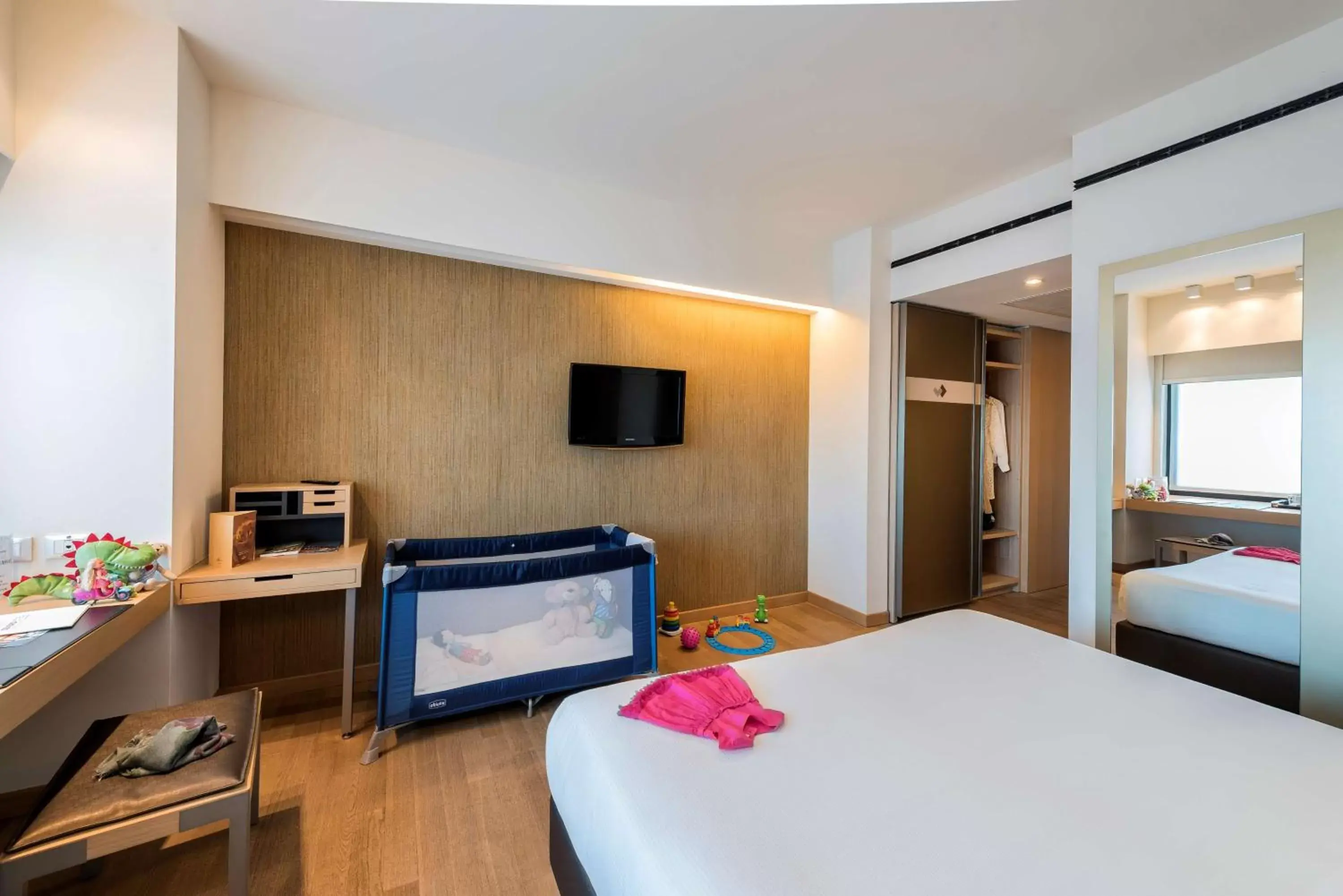 Standard Triple Room in Devero Hotel & Spa, BW Signature Collection Standard Triple Room in Devero Hotel & Spa, BW Signature Collection