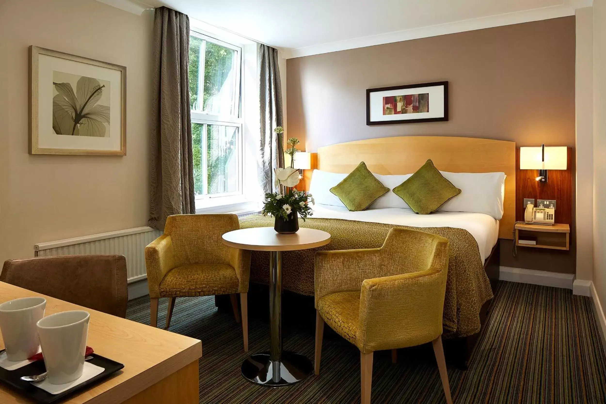 King Room in The Abbey King Room in The Abbey