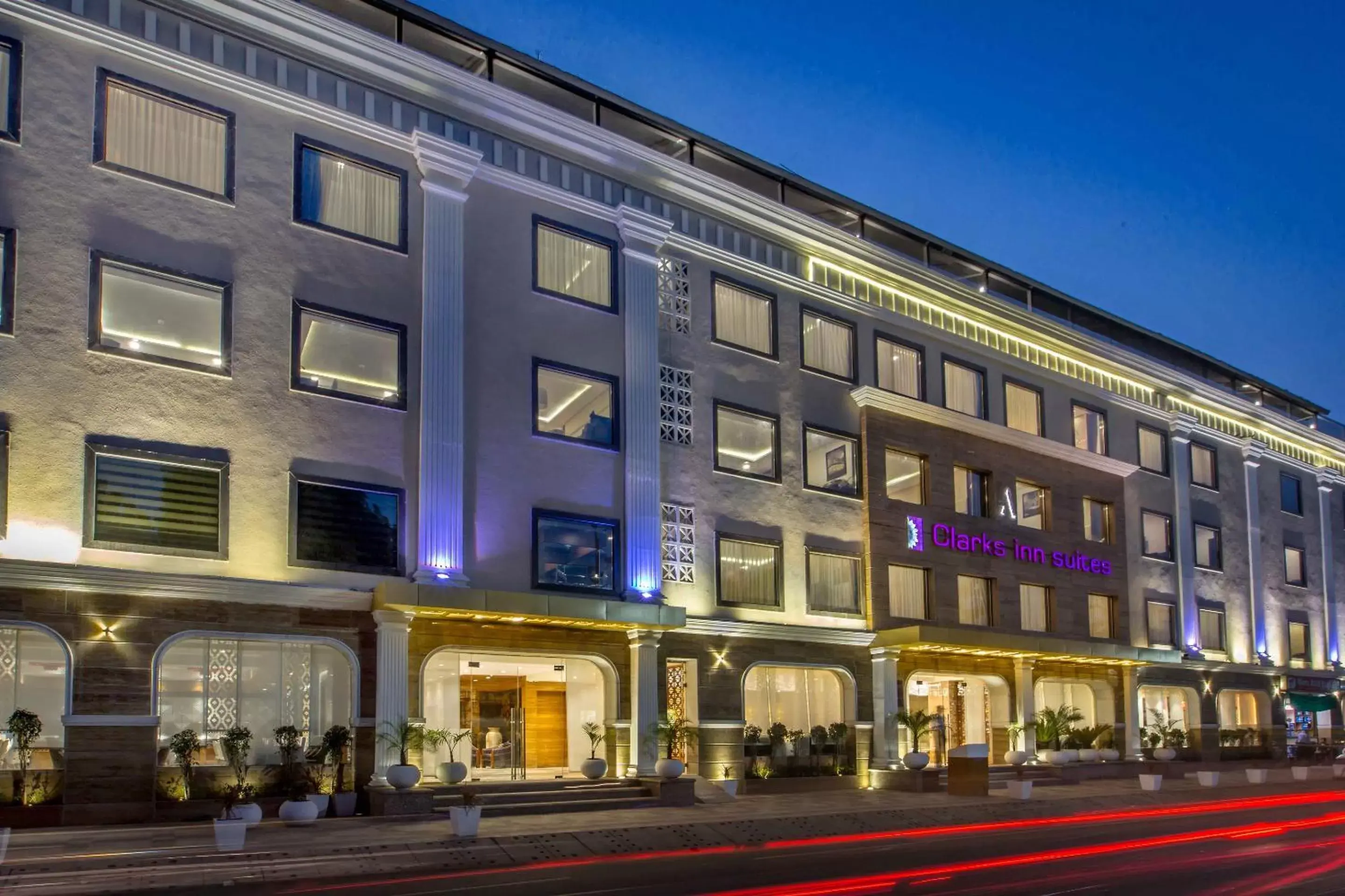 Clarks Inn Suites Gwalior Clarks Inn Suites Gwalior