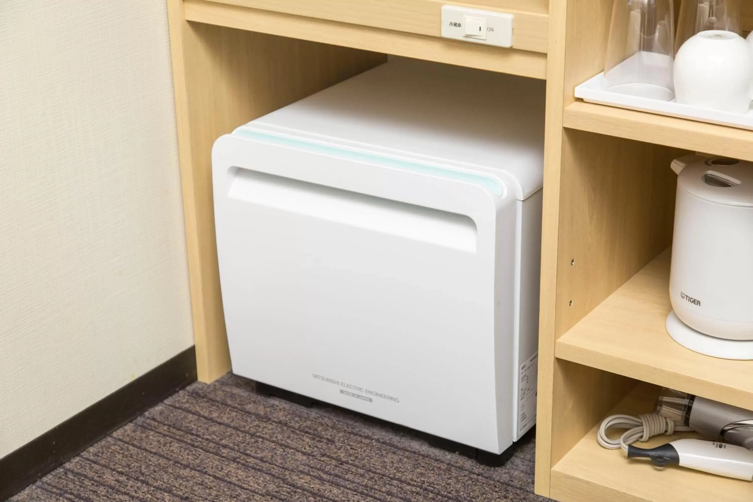 Standard Single Room - Smoking in Sanco Inn Nagoya Nishiki Shikinoyu Standard Single Room - Smoking in Sanco Inn Nagoya Nishiki Shikinoyu