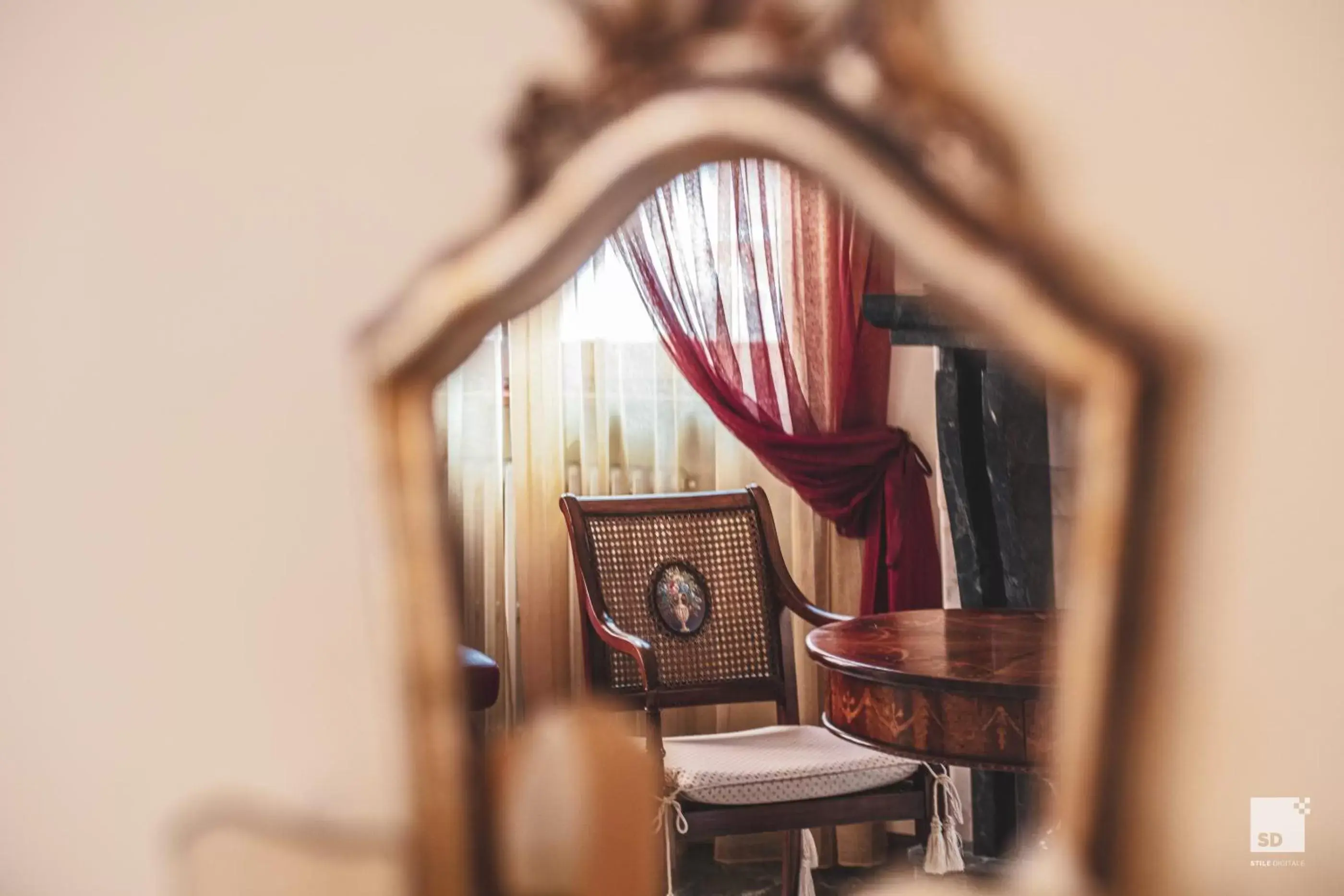 Junior Suite in Hotel Alessandro Della Spina Junior Suite in Hotel Alessandro Della Spina