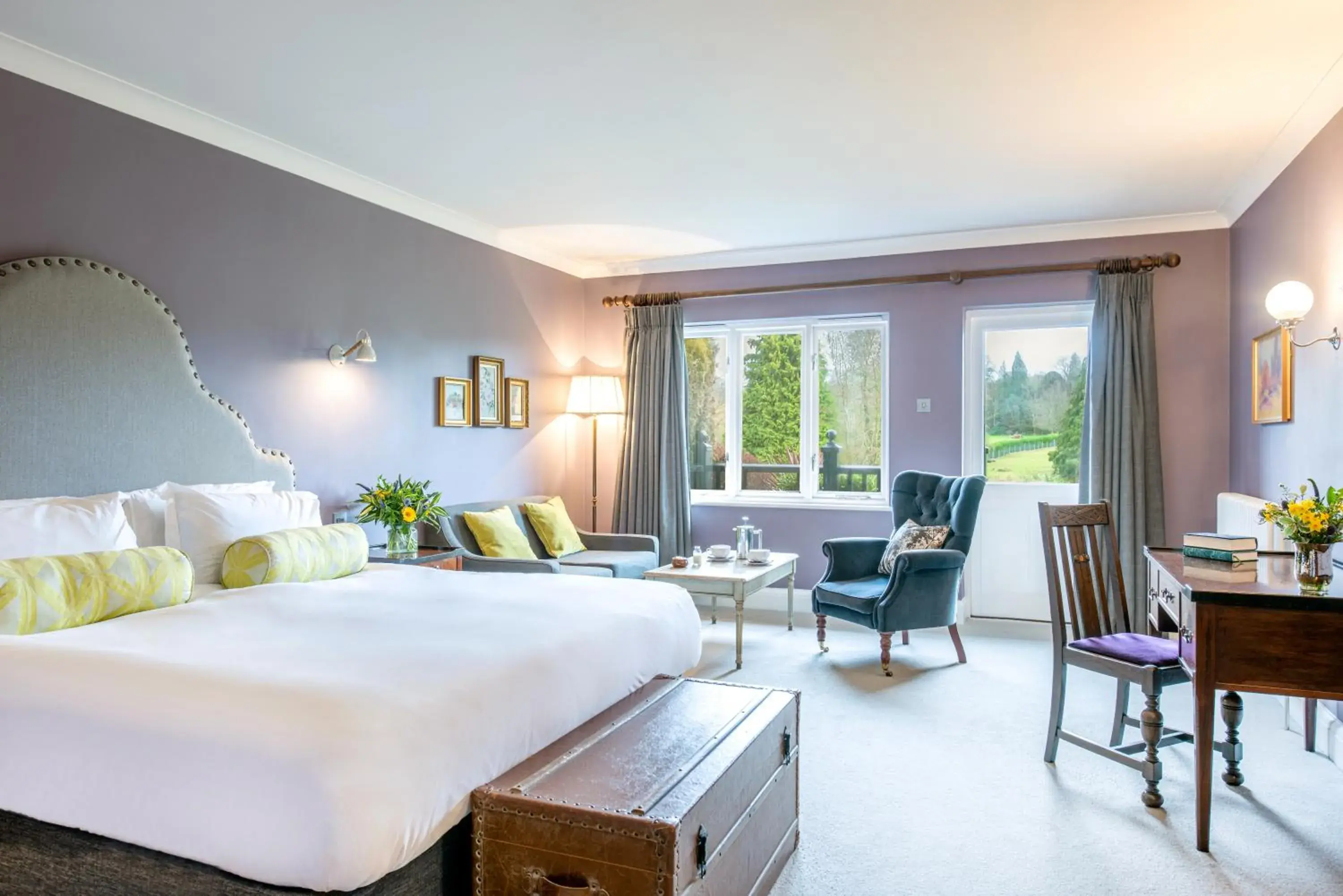 Suite - single occupancy in Burley Manor Suite - single occupancy in Burley Manor