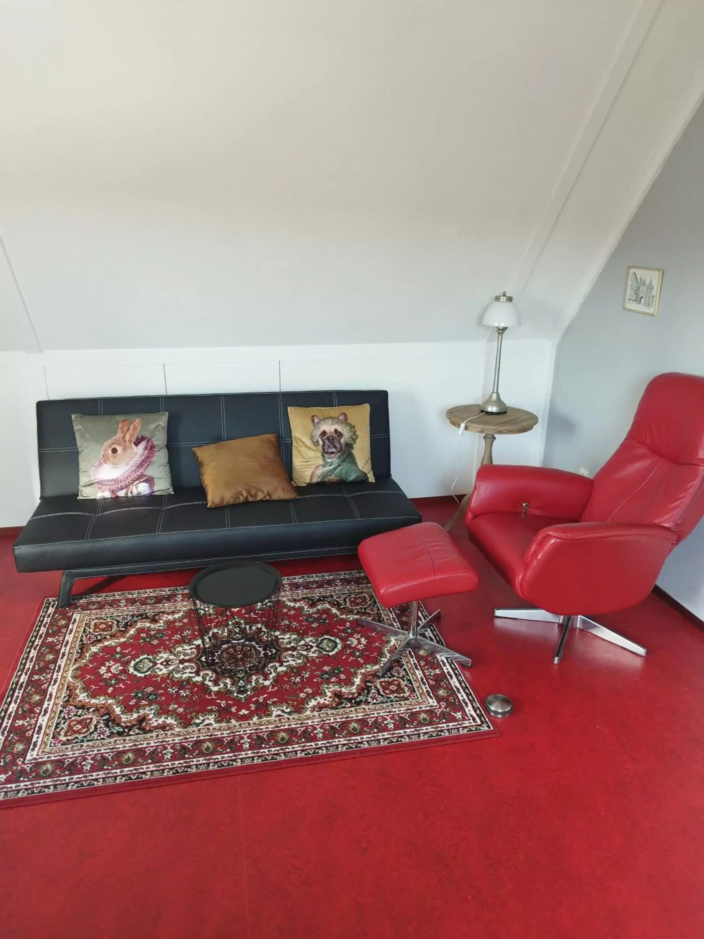 Deluxe Queen Studio in La Nostra casa Deluxe Queen Studio in La Nostra casa