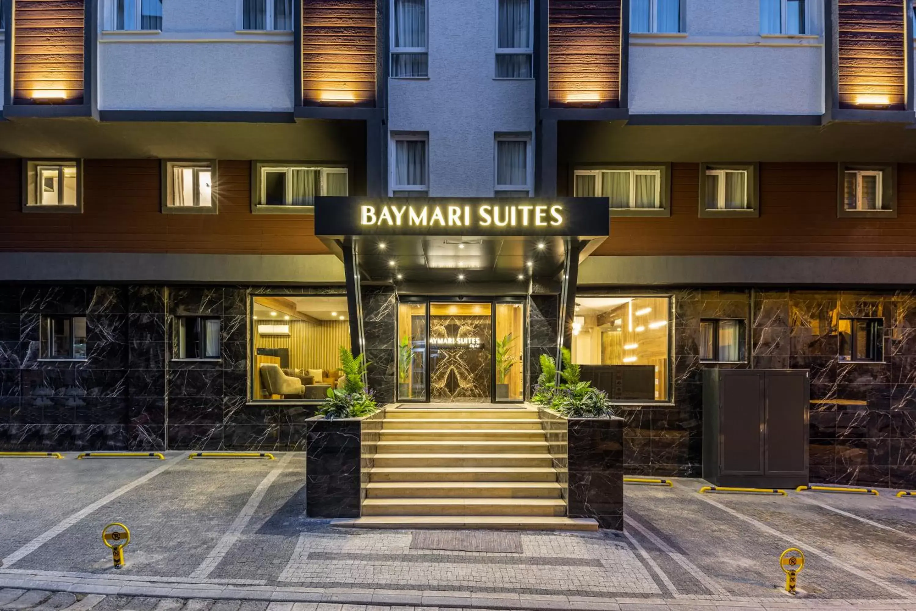 BayMari Suites City Life BayMari Suites City Life