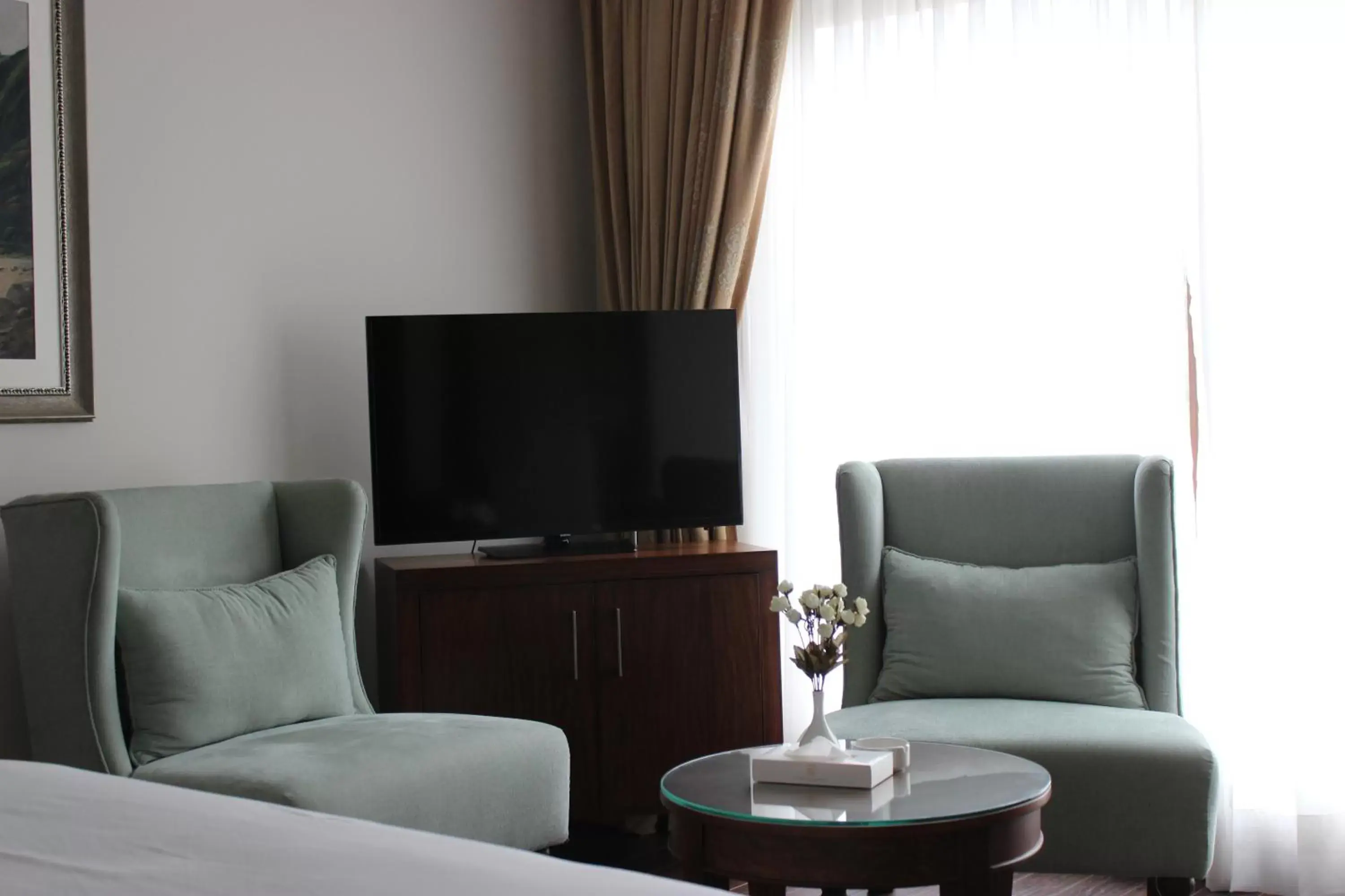 Executive Single Room in S Chalet Islamabad Executive Single Room in S Chalet Islamabad