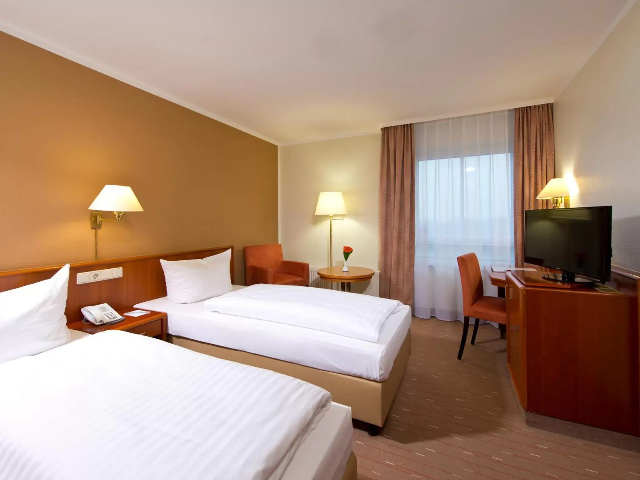 Business Single Room in ACHAT Hotel Schwarzheide Lausitz Business Single Room in ACHAT Hotel Schwarzheide Lausitz