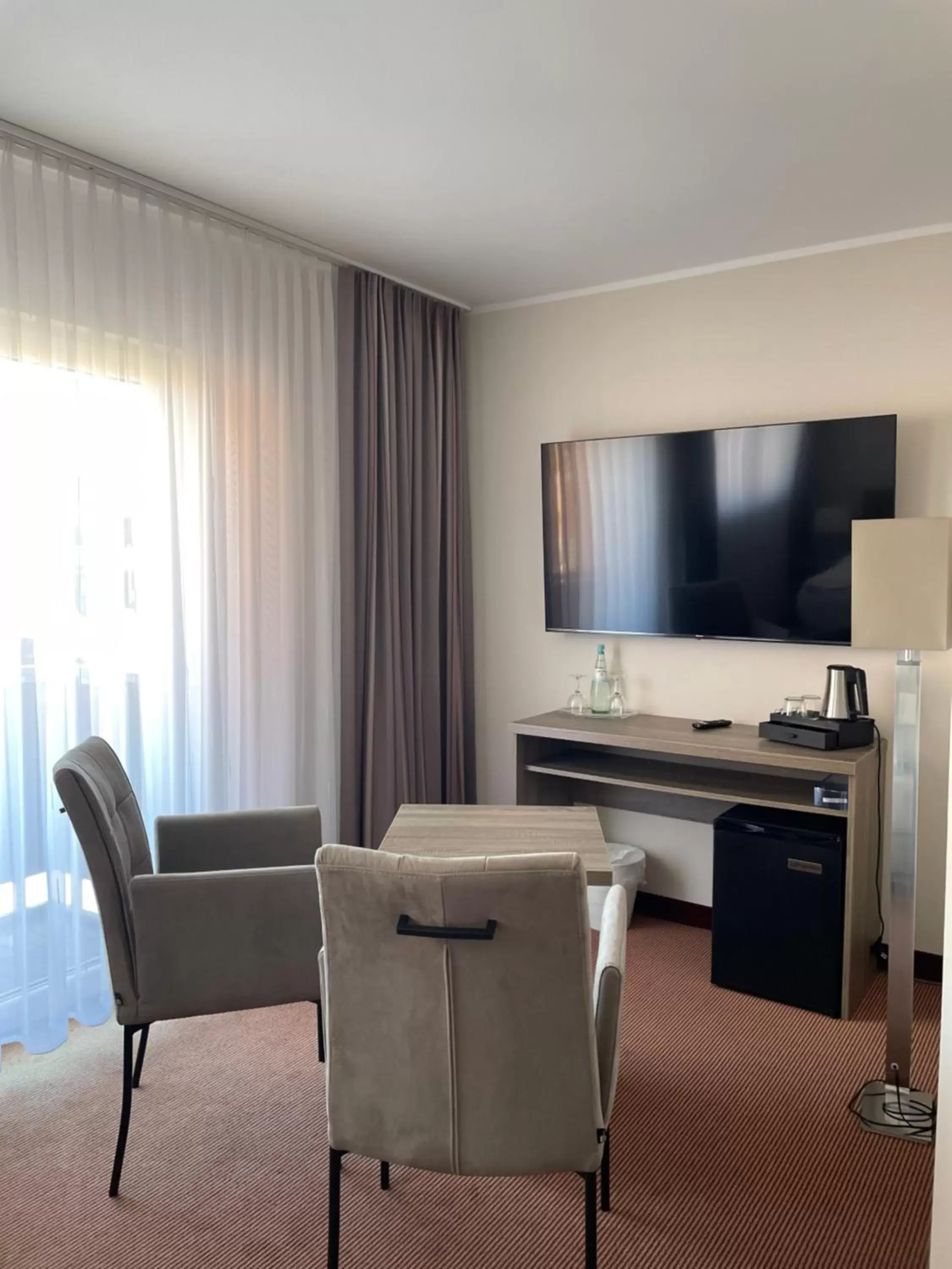 Double Room with Balcony in Hotel Neptun Double Room with Balcony in Hotel Neptun